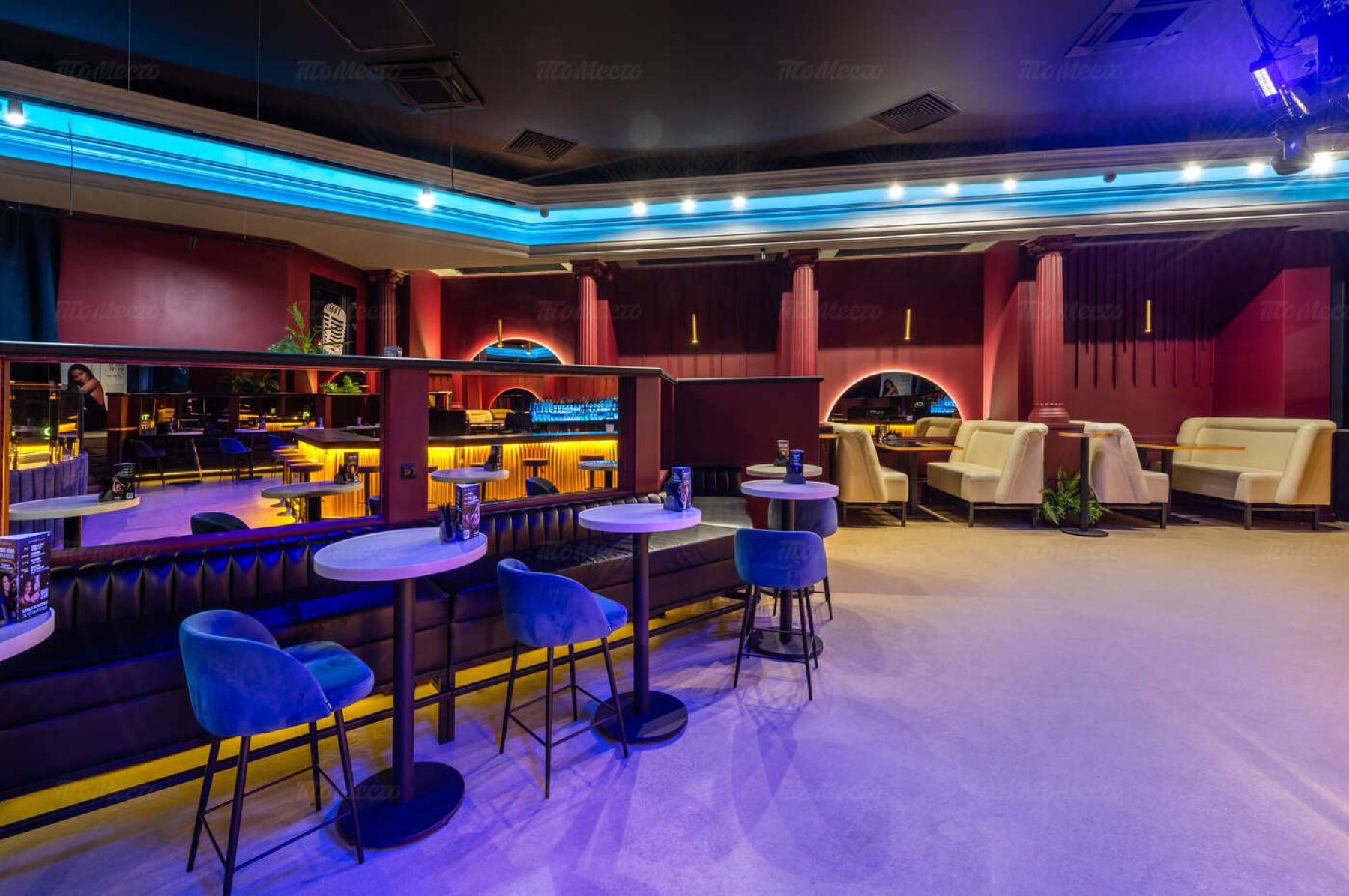 Ресторан, банкетный зал «Аренда "Сплетни бар by Anna Asti" в Новосибирске» – фото №4