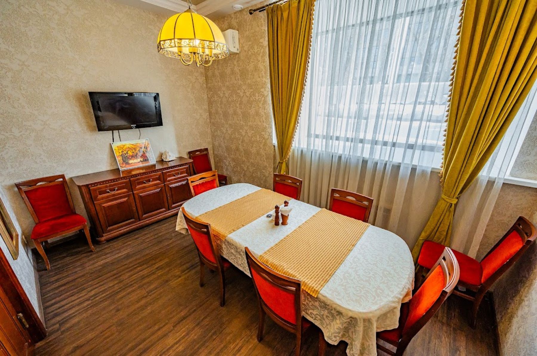 Ресторан, банкетный зал «Аренда ресторана "Хинкали" в Екатеринбурге» – фото №4