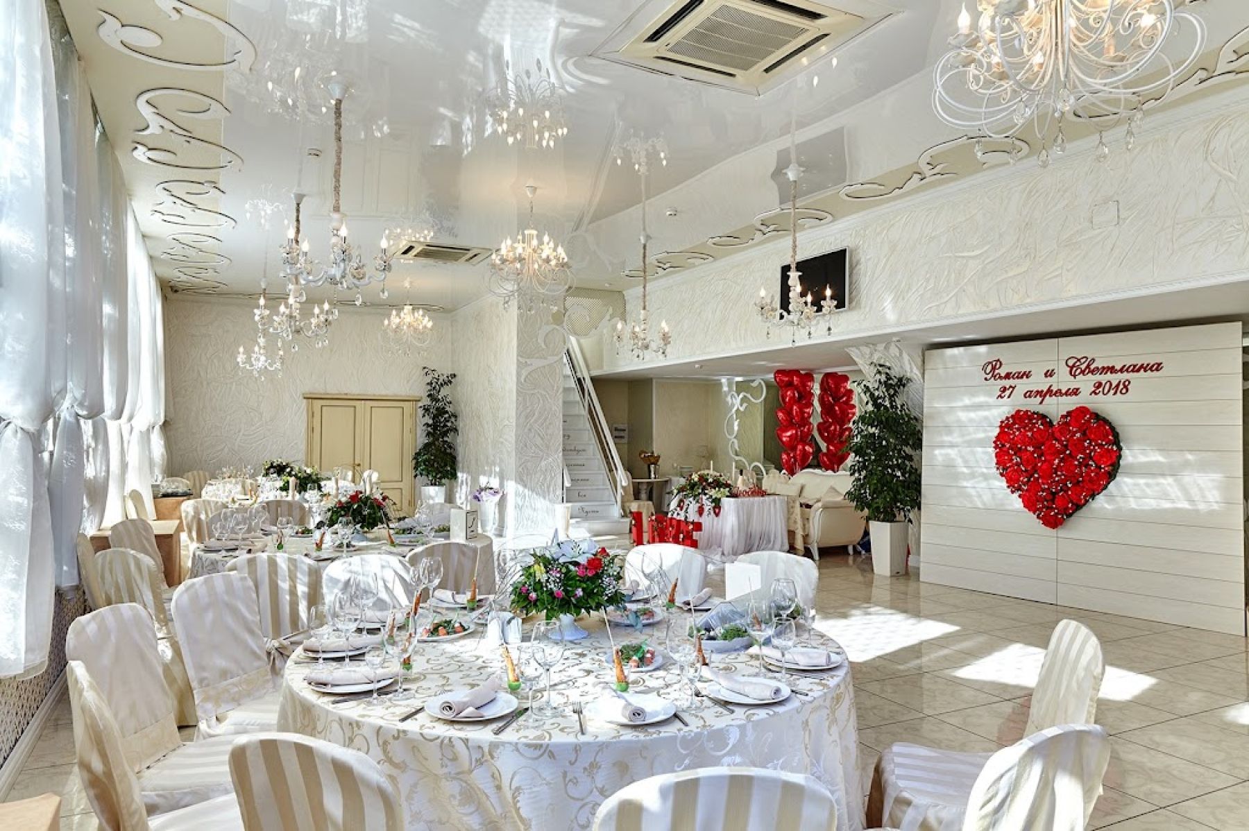Ресторан, банкетный зал «Аренда ресторана "Екатерининский сад" в Краснодаре» – фото №3