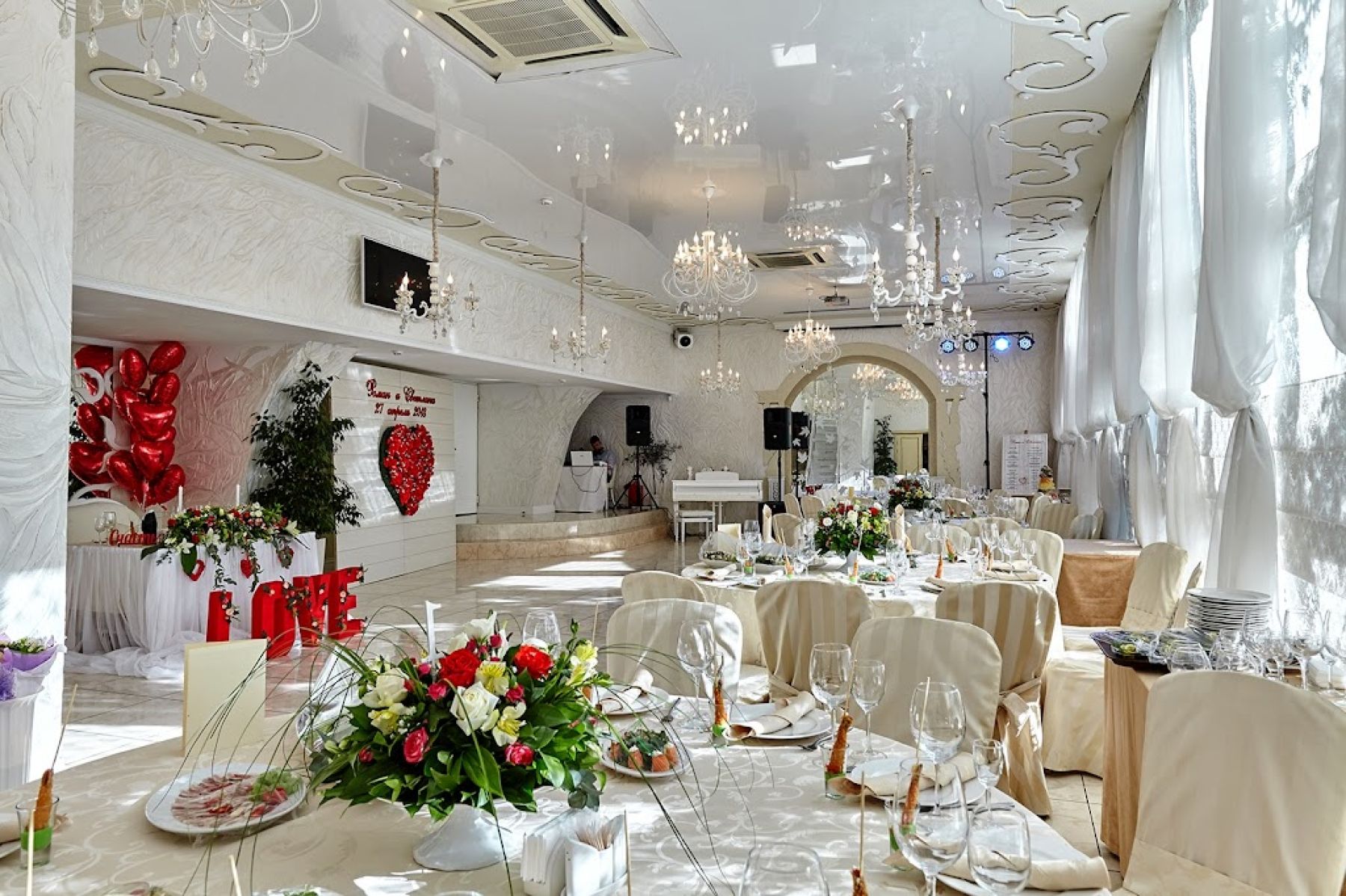 Ресторан, банкетный зал «Аренда ресторана "Екатерининский сад" в Краснодаре» – фото №5