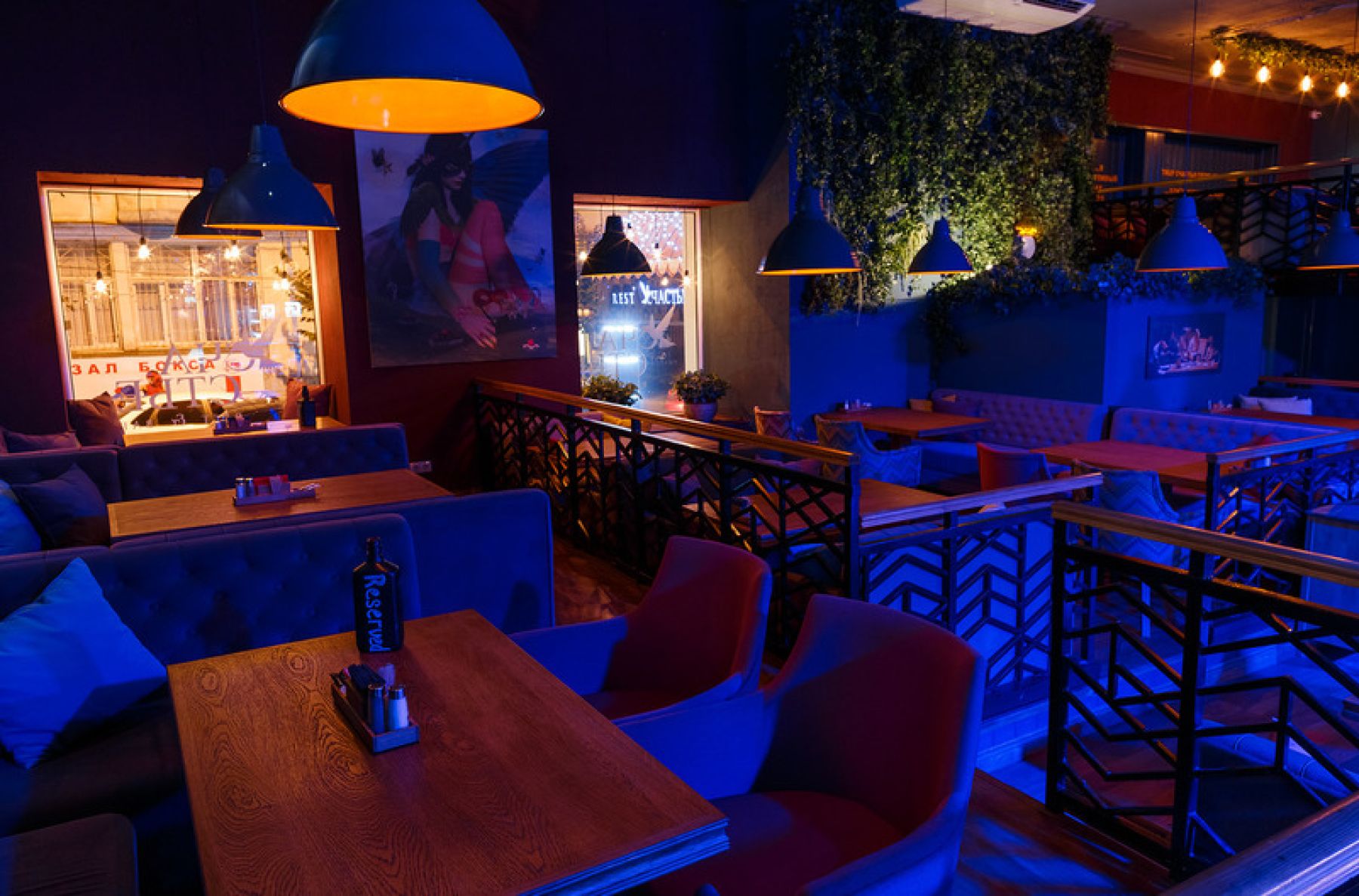 Ресторан, банкетный зал «Аренда ресторана "Счастье" в Краснодаре» – фото №5