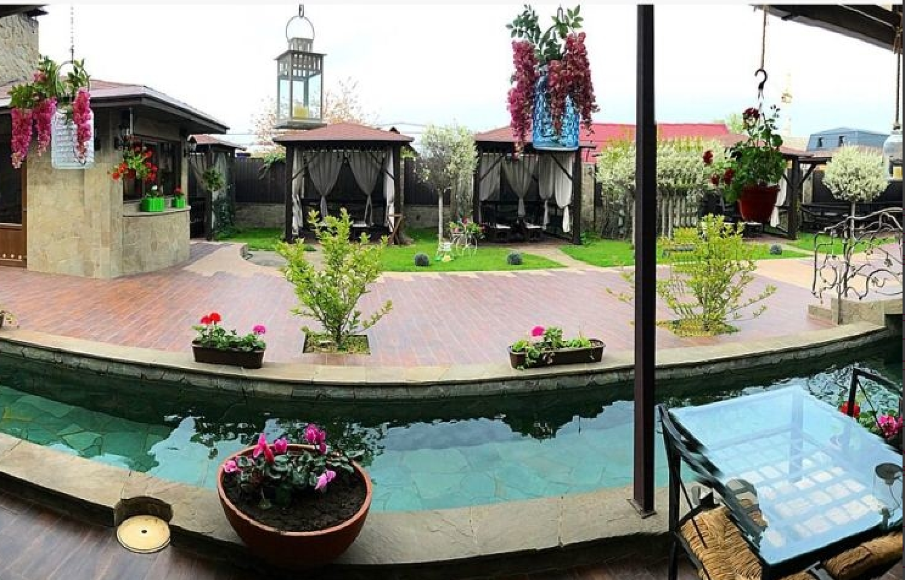 Ресторан, банкетный зал «Аренда ресторана "Тонакан" в Краснодаре» – фото №3