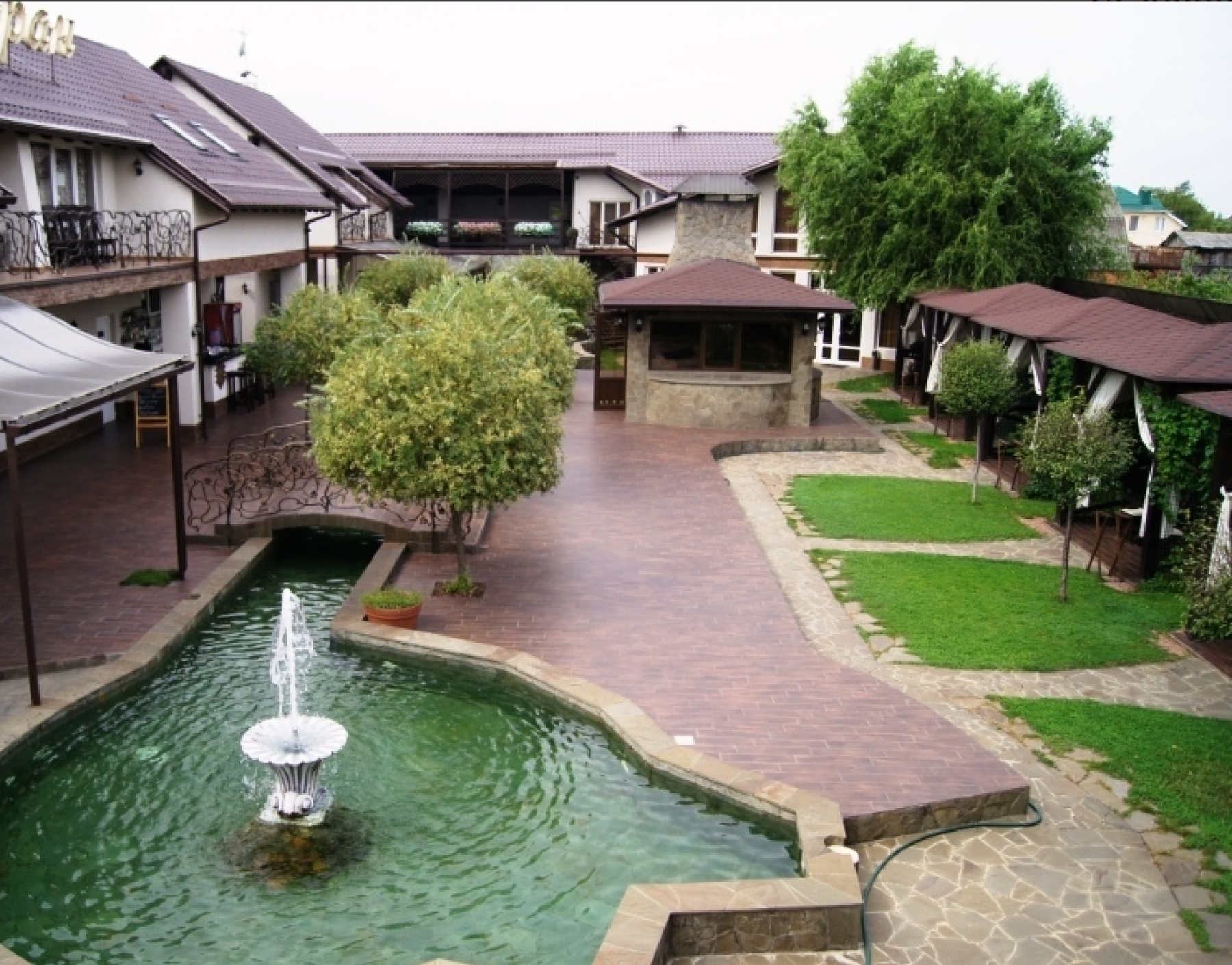 Ресторан, банкетный зал «Аренда ресторана "Тонакан" в Краснодаре» – фото №4