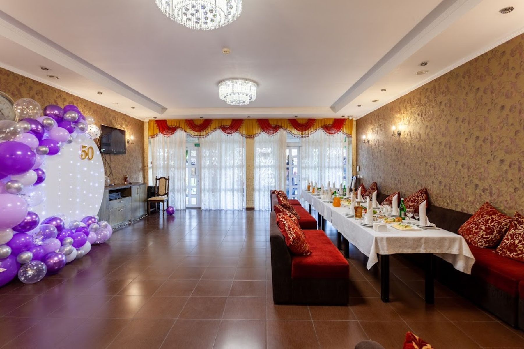 Ресторан, банкетный зал «Аренда ресторана "Тонакан" в Краснодаре» – фото №5
