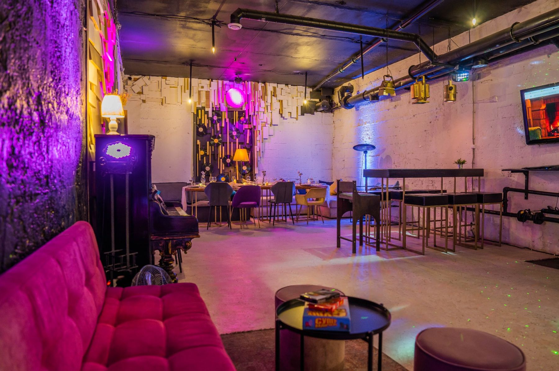 Лофт «HIDEOUT (BaumanSpace)» – фото №3