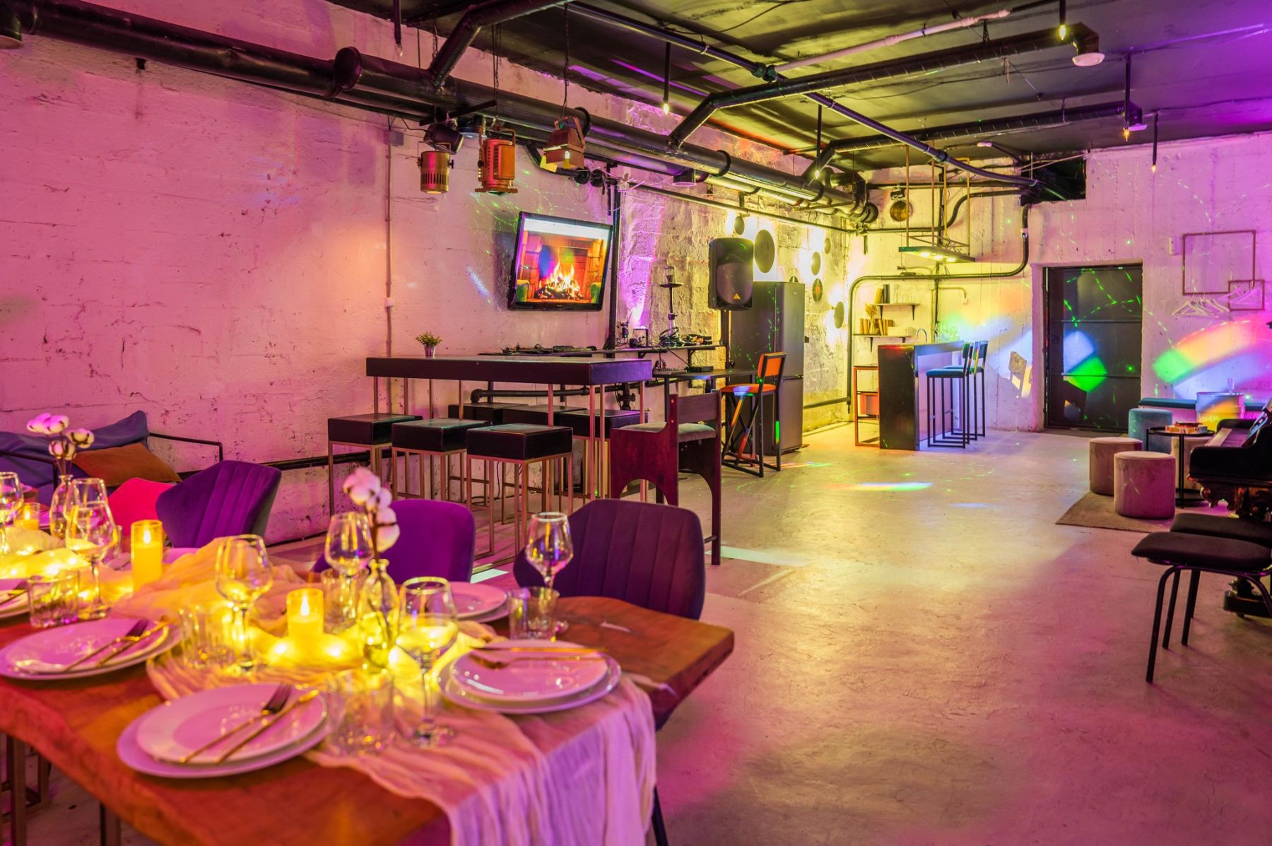 Лофт «HIDEOUT (BaumanSpace)» – фото №2