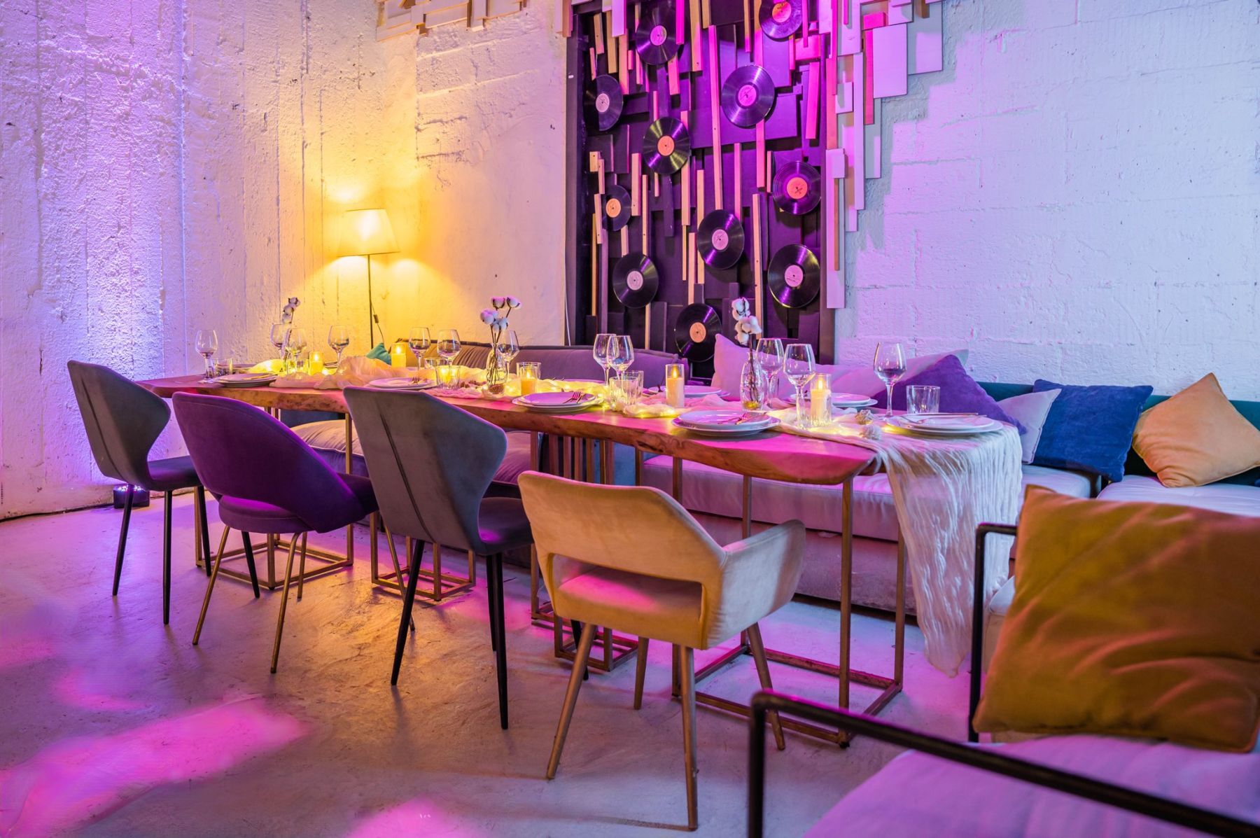 Лофт «HIDEOUT (BaumanSpace)» – фото №5