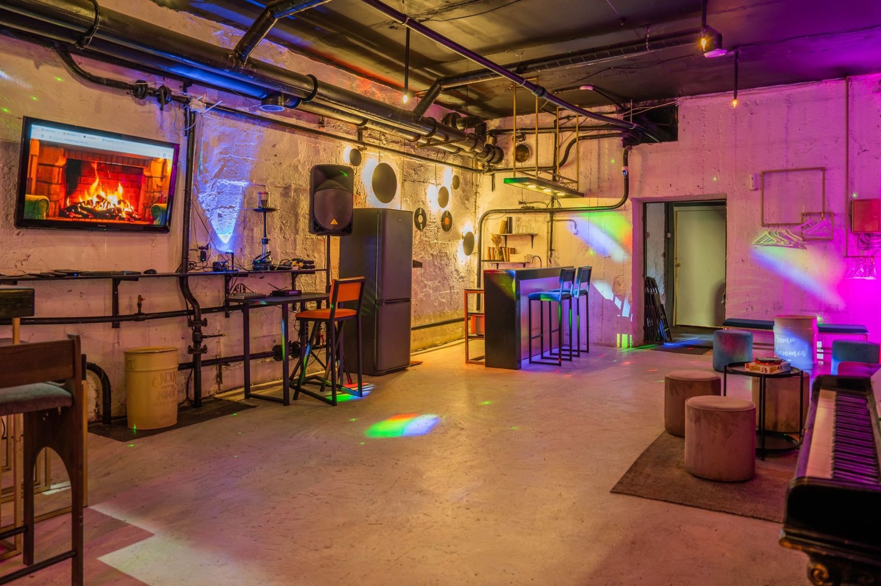 Лофт «HIDEOUT (BaumanSpace)» – фото №4