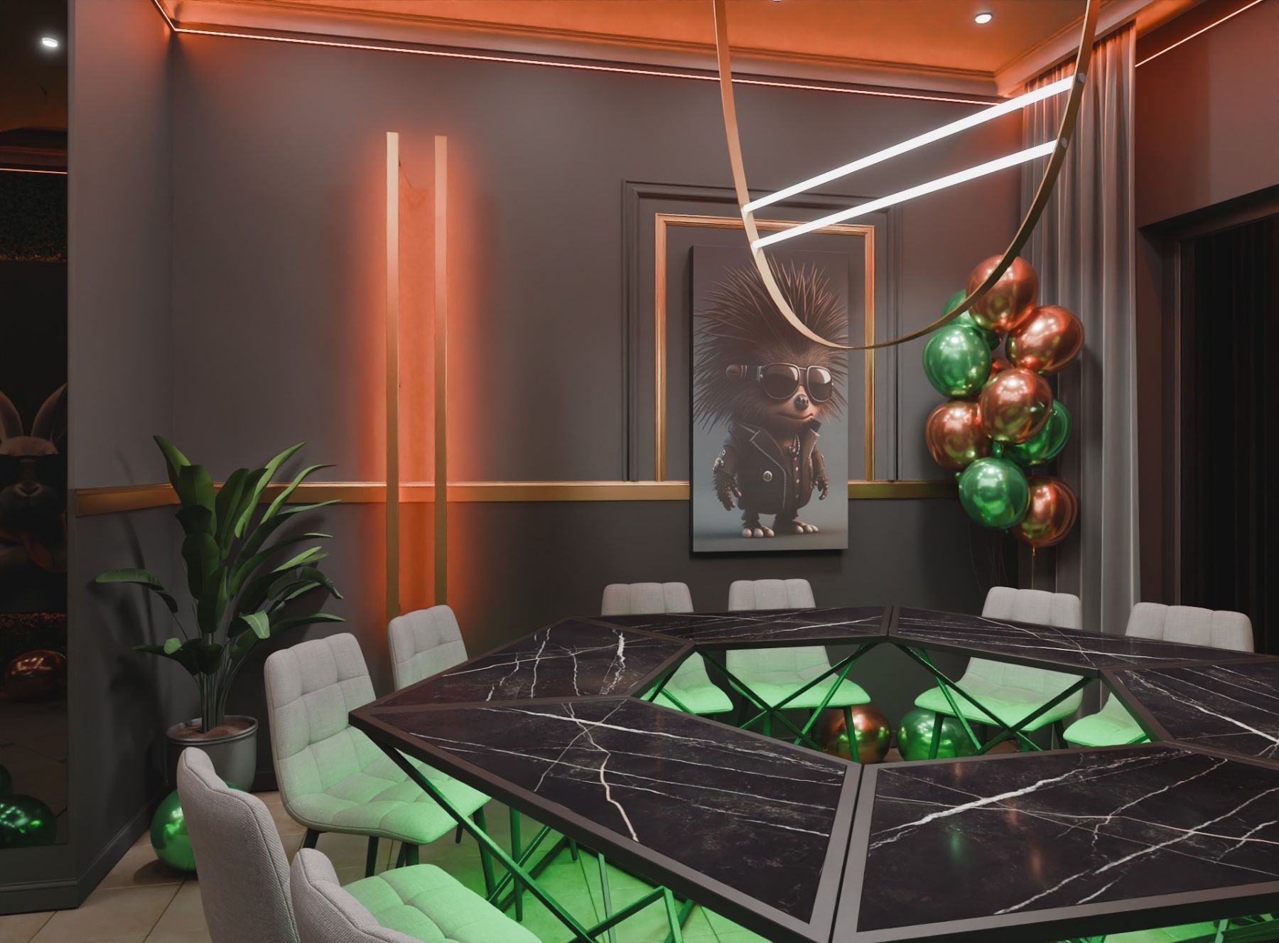 Лофт «Криспи» – фото №3