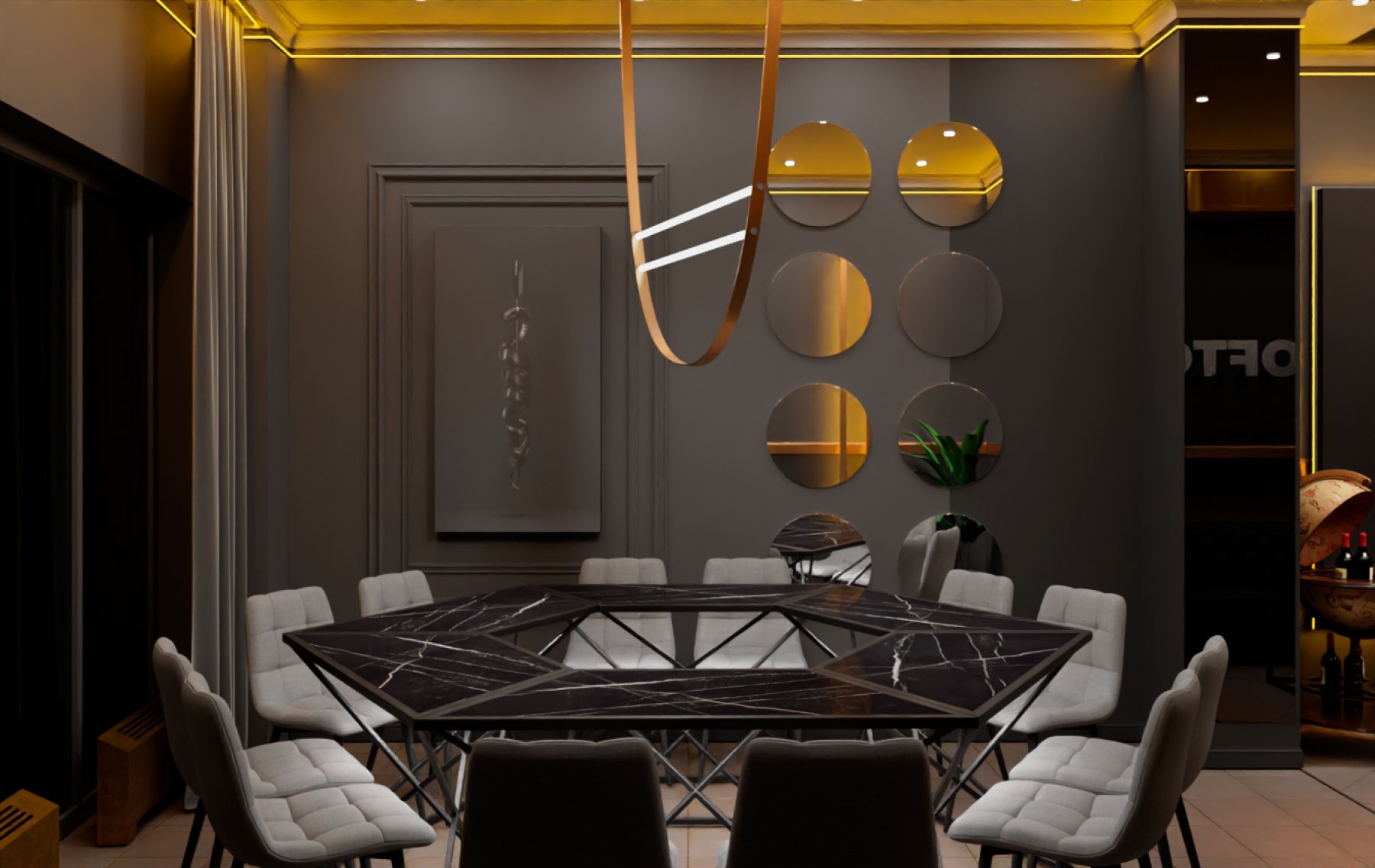 Лофт «Блэйд» – фото №3