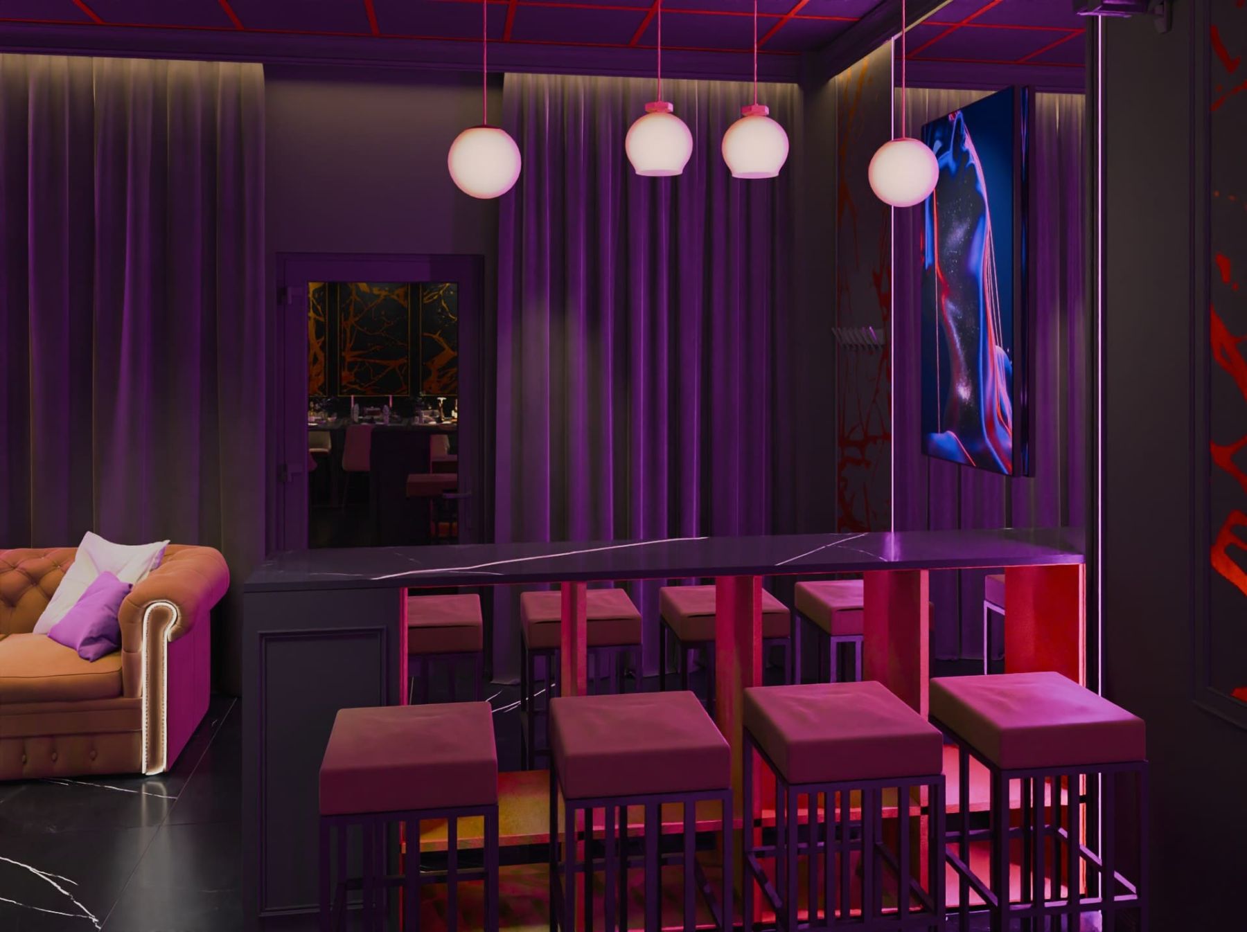 Лофт «Двойной Антик (RoofTop)» – фото №3