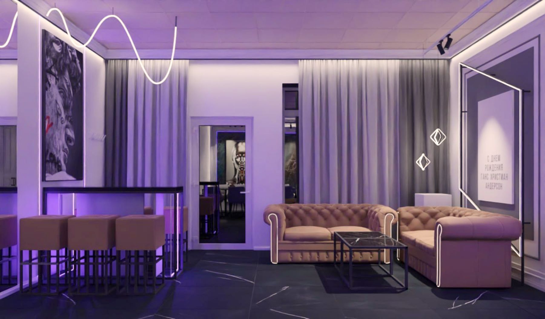 Лофт «Двойной Антик (RoofTop)» – фото №2