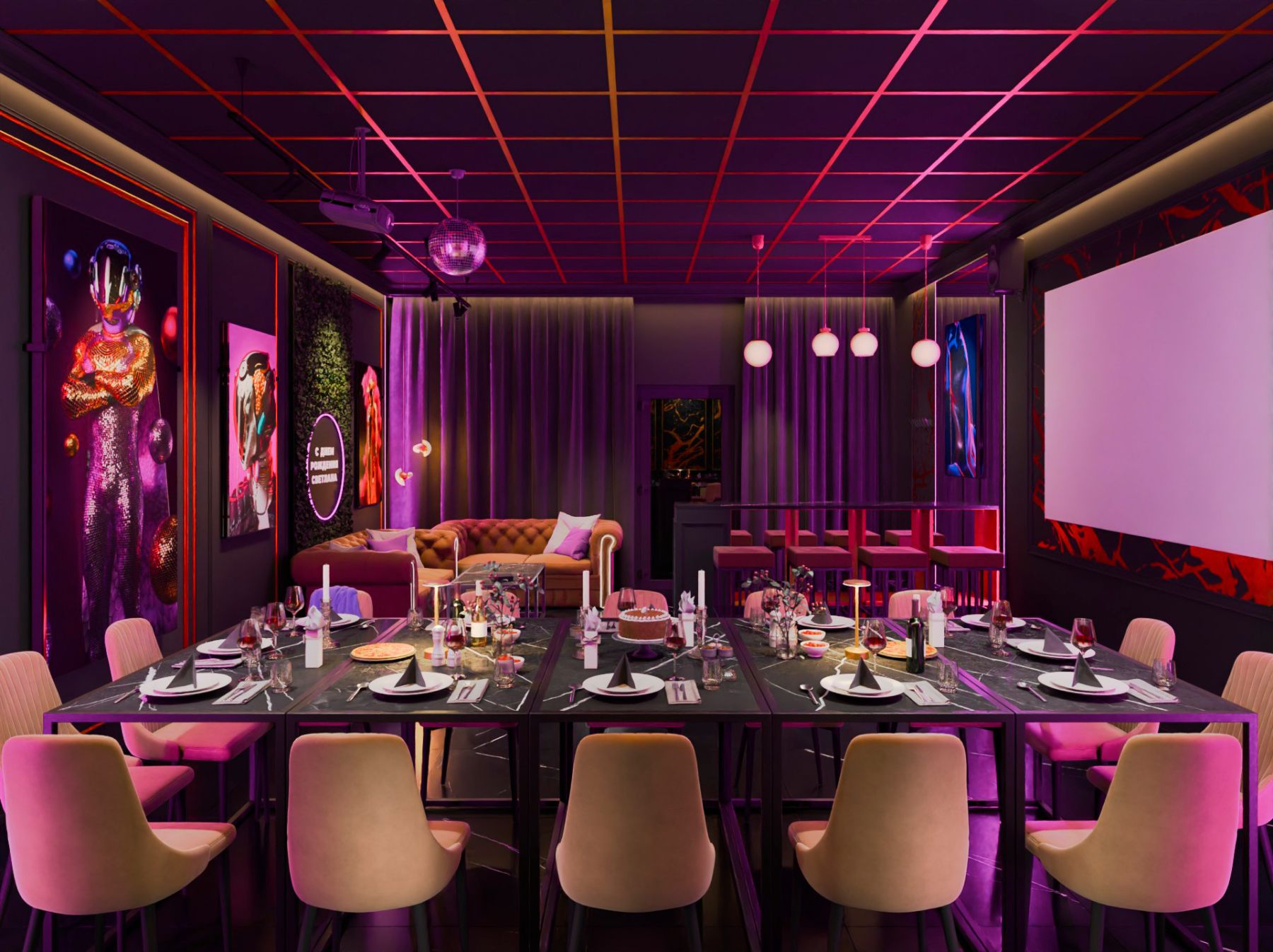 Антикафе «Союз (RoofTop)» – фото №2