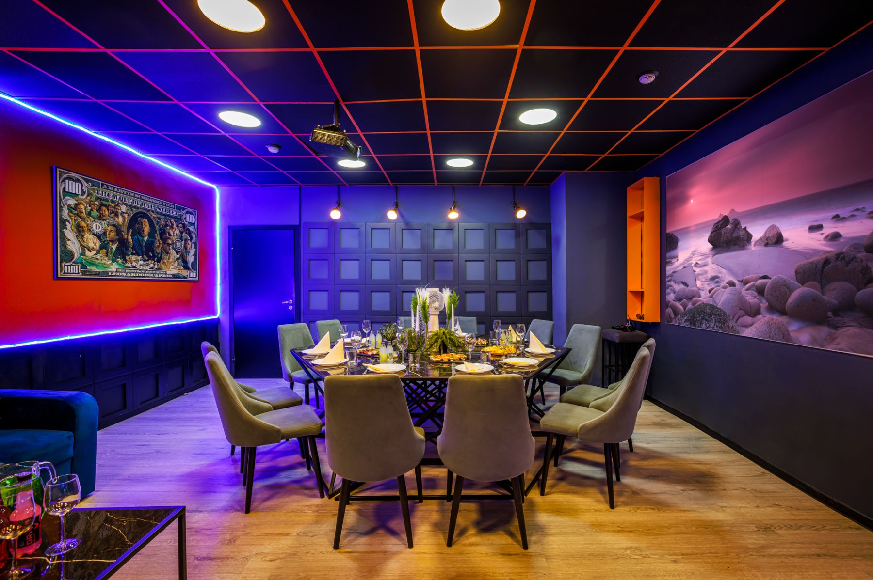 Лофт «Нефрит (RoofTop)» – фото №4