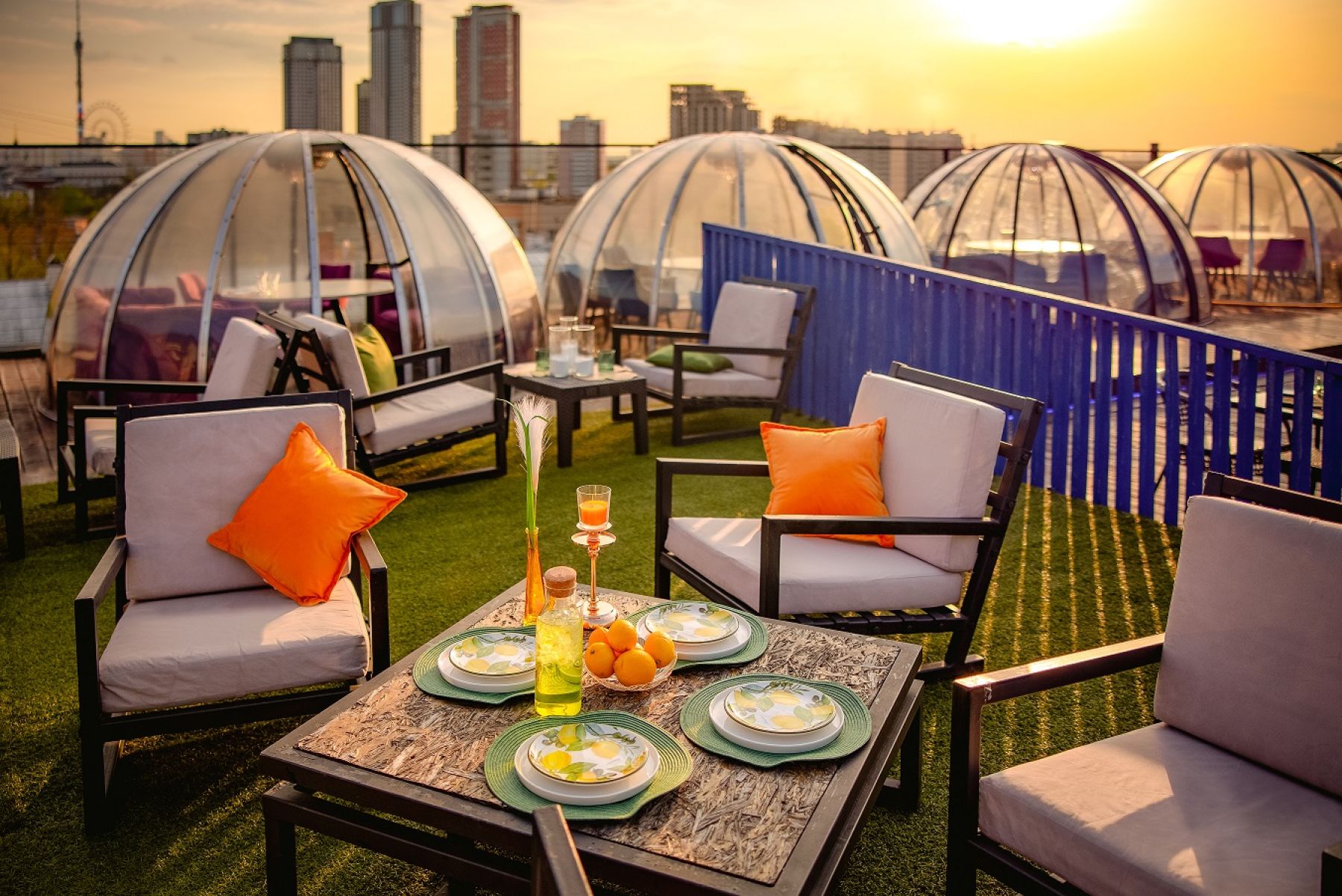 Лофт «Барби (RoofTop)» – фото №3