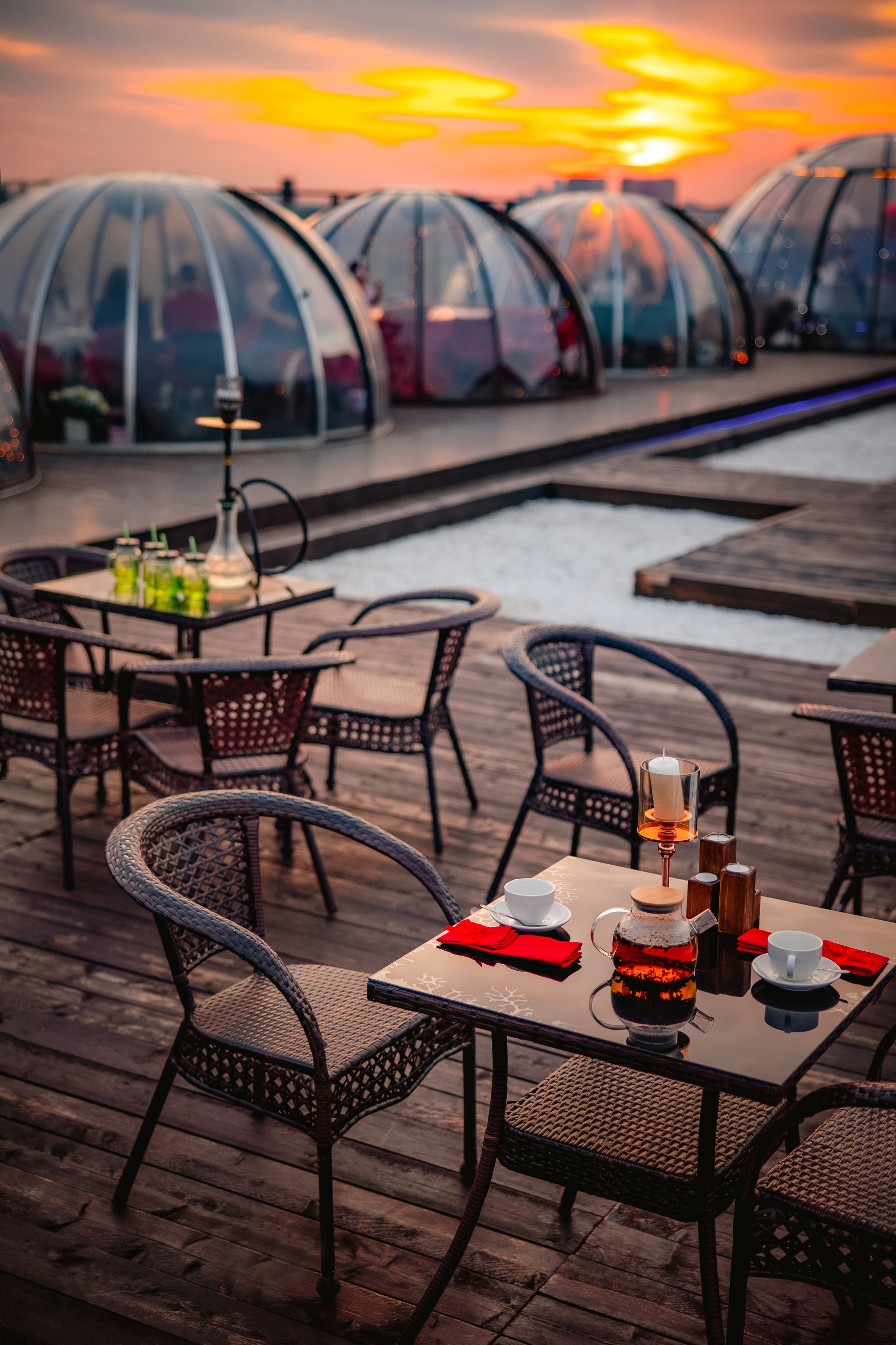 Лофт «Барби (RoofTop)» – фото №4