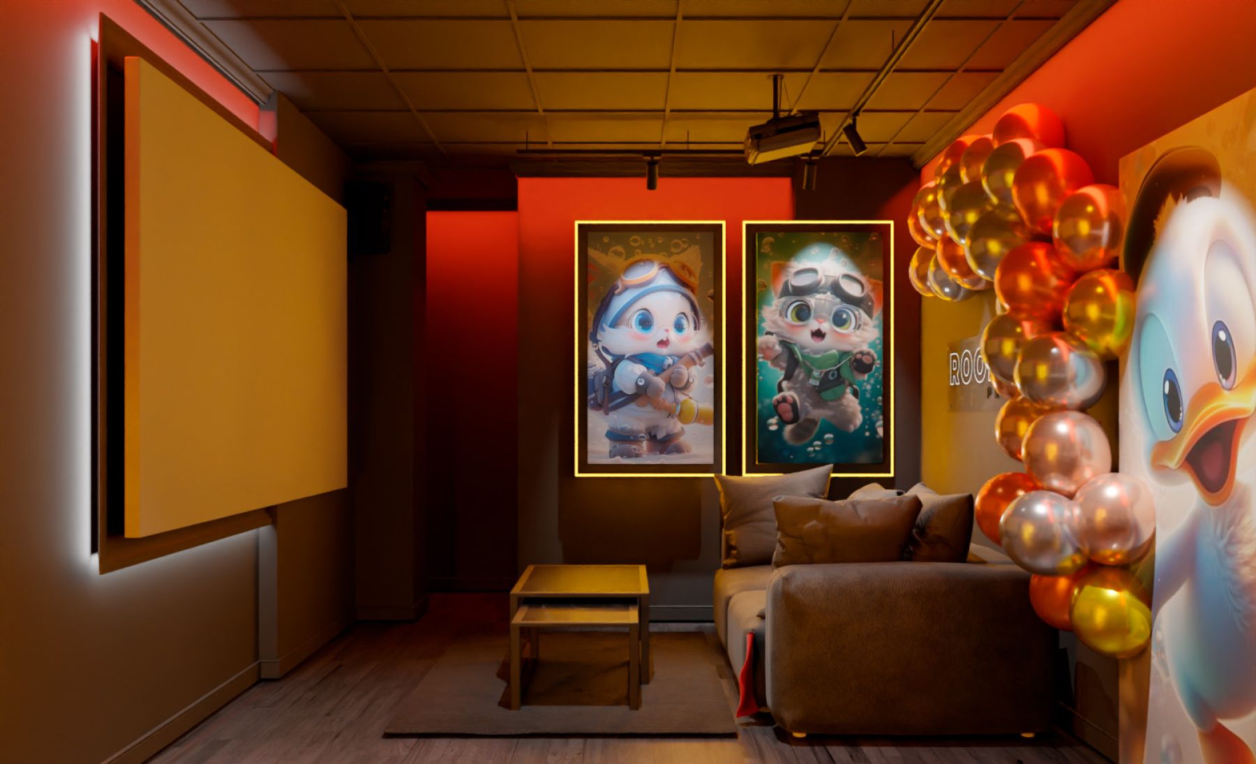 Лофт «Шустрики (RoofTop)» – фото №3