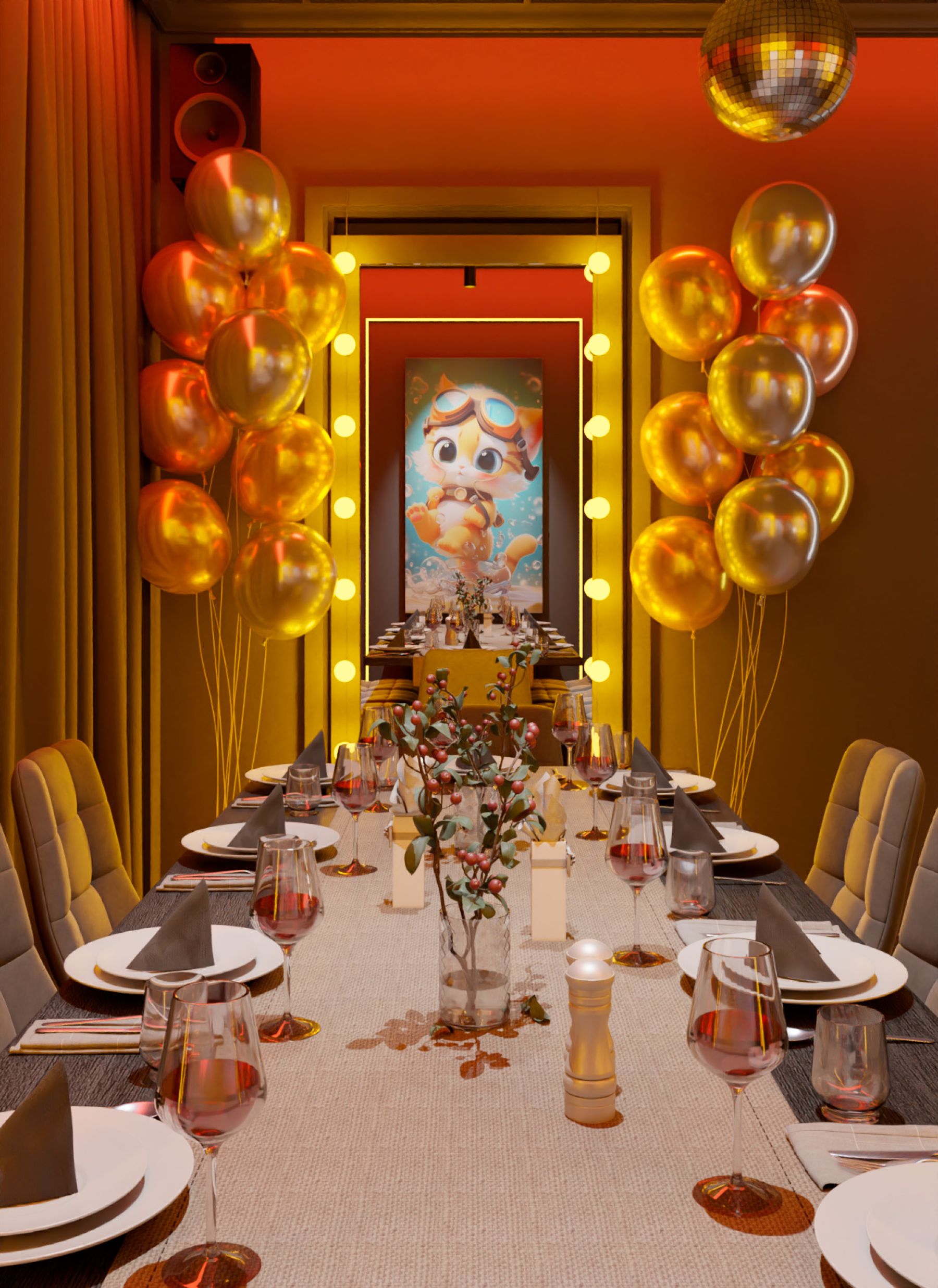 Лофт «Шустрики (RoofTop)» – фото №2