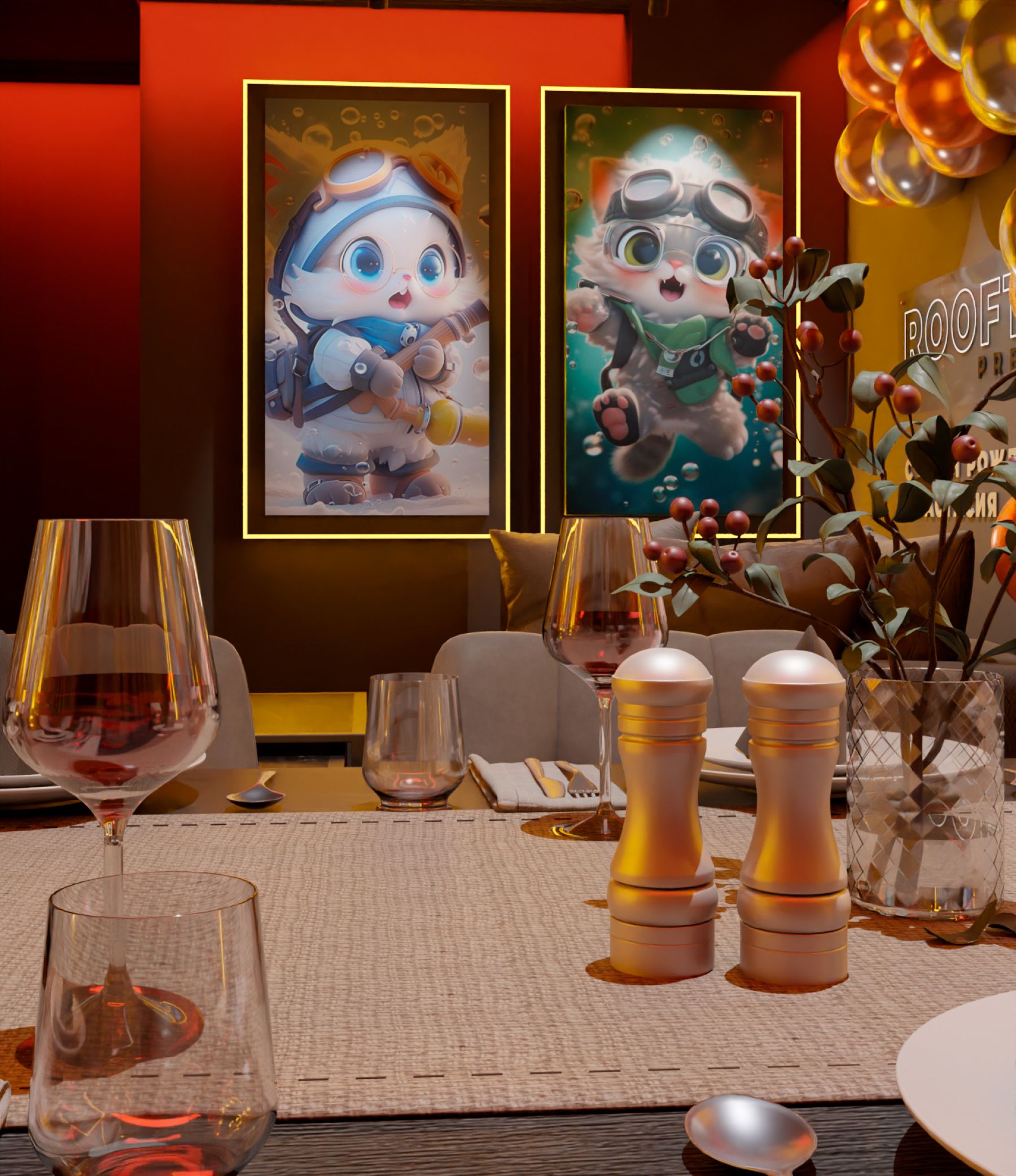 Лофт «Шустрики (RoofTop)» – фото №5