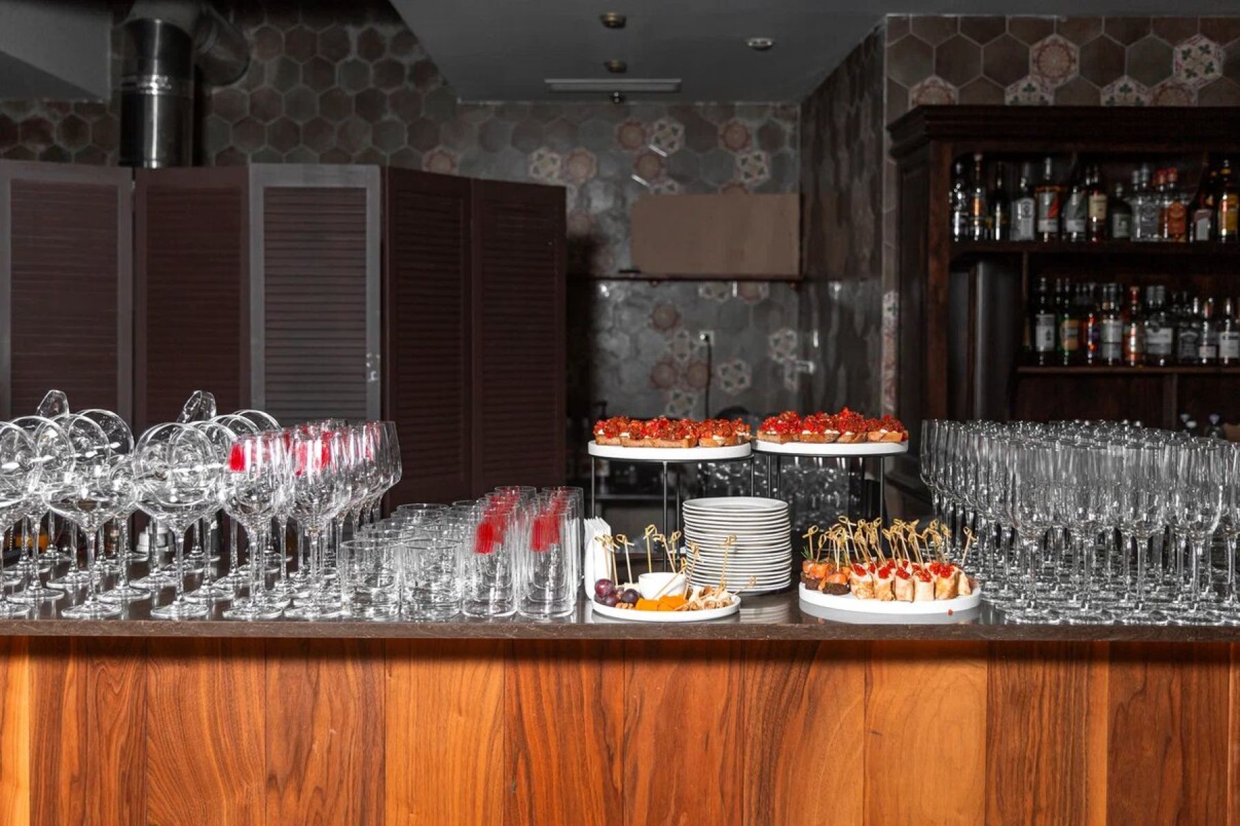 Конференц-зал «Банкетный зал Eterno» – фото №4