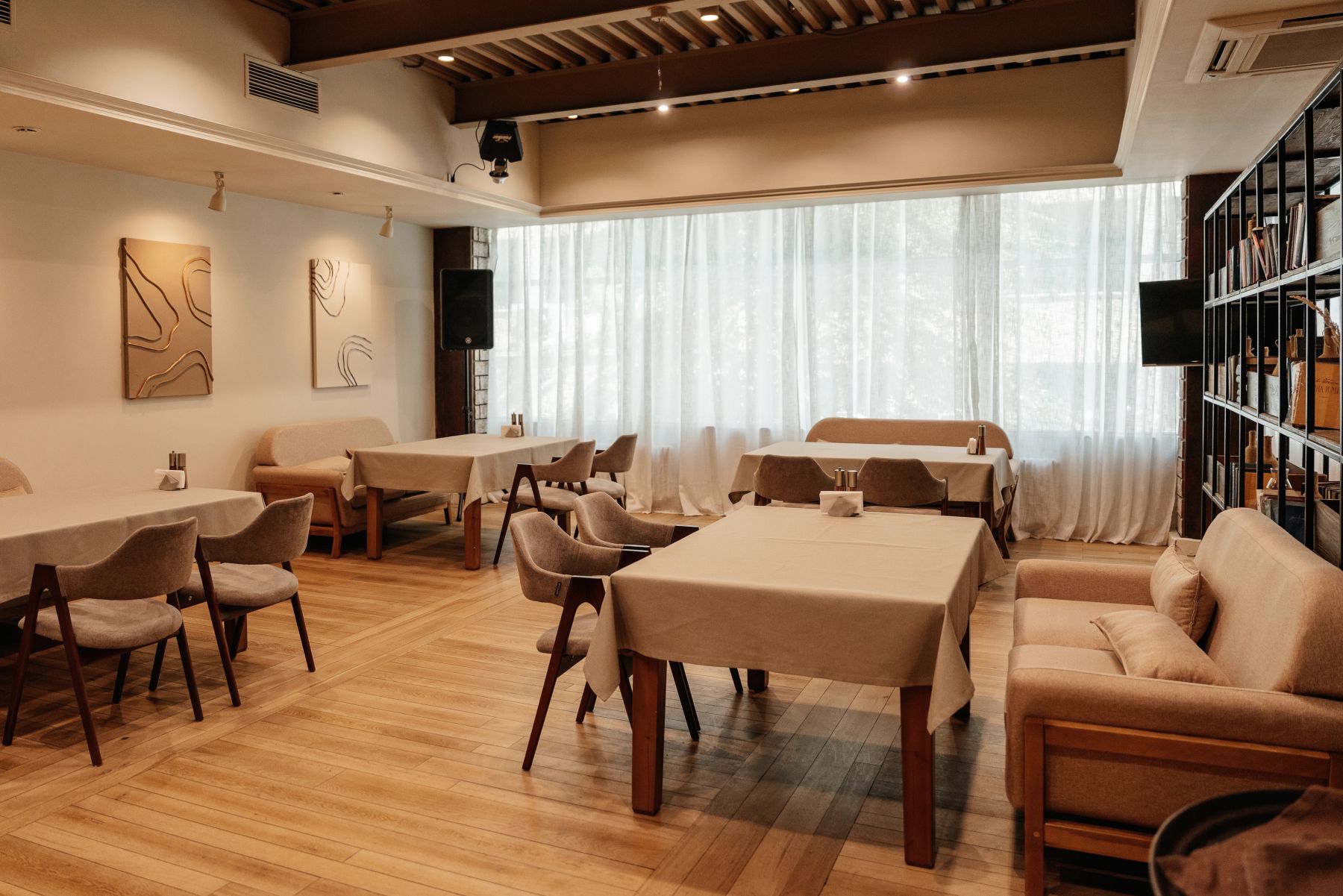 Конференц-зал «Банкетный зал Eterno» – фото №2