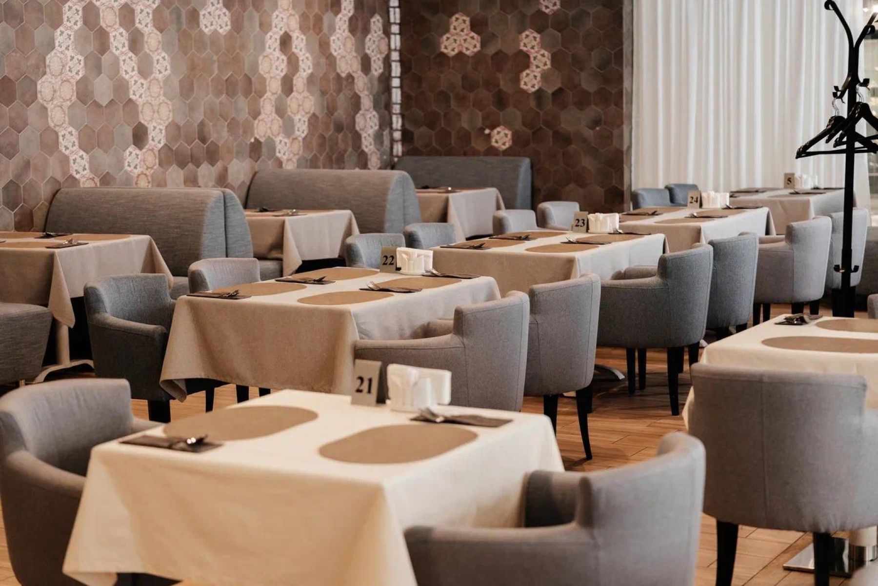 Ресторан, банкетный зал «Банкетный зал Eterno» – фото №4