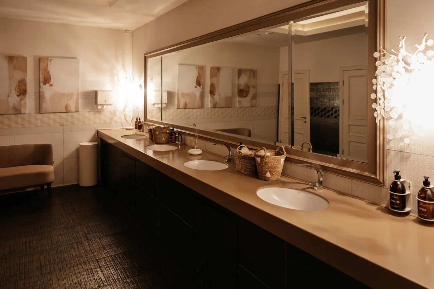 Ресторан, банкетный зал «Банкетный зал Eterno» – фото №5