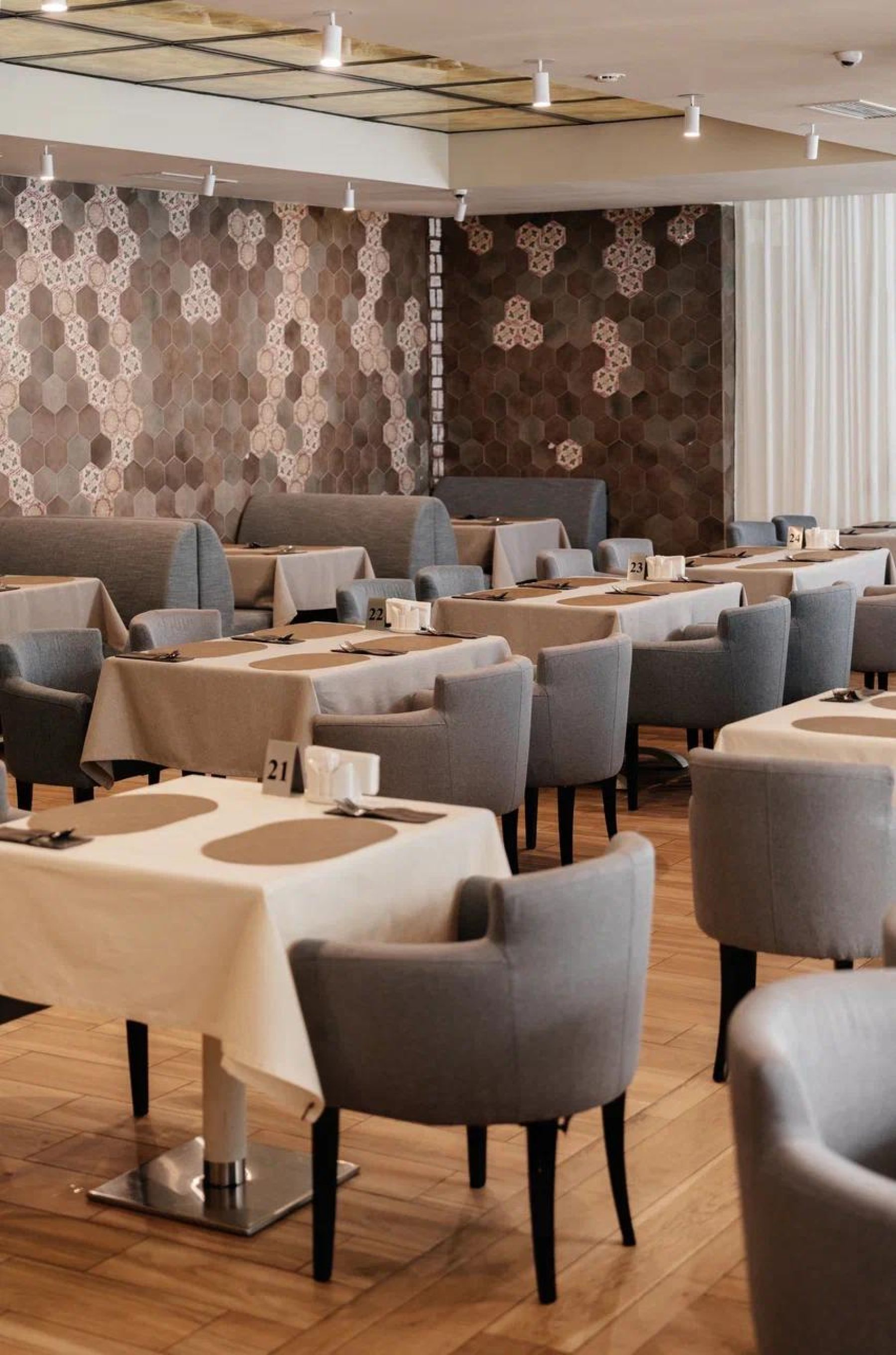 Ресторан, банкетный зал «Банкетный зал Eterno» – фото №3