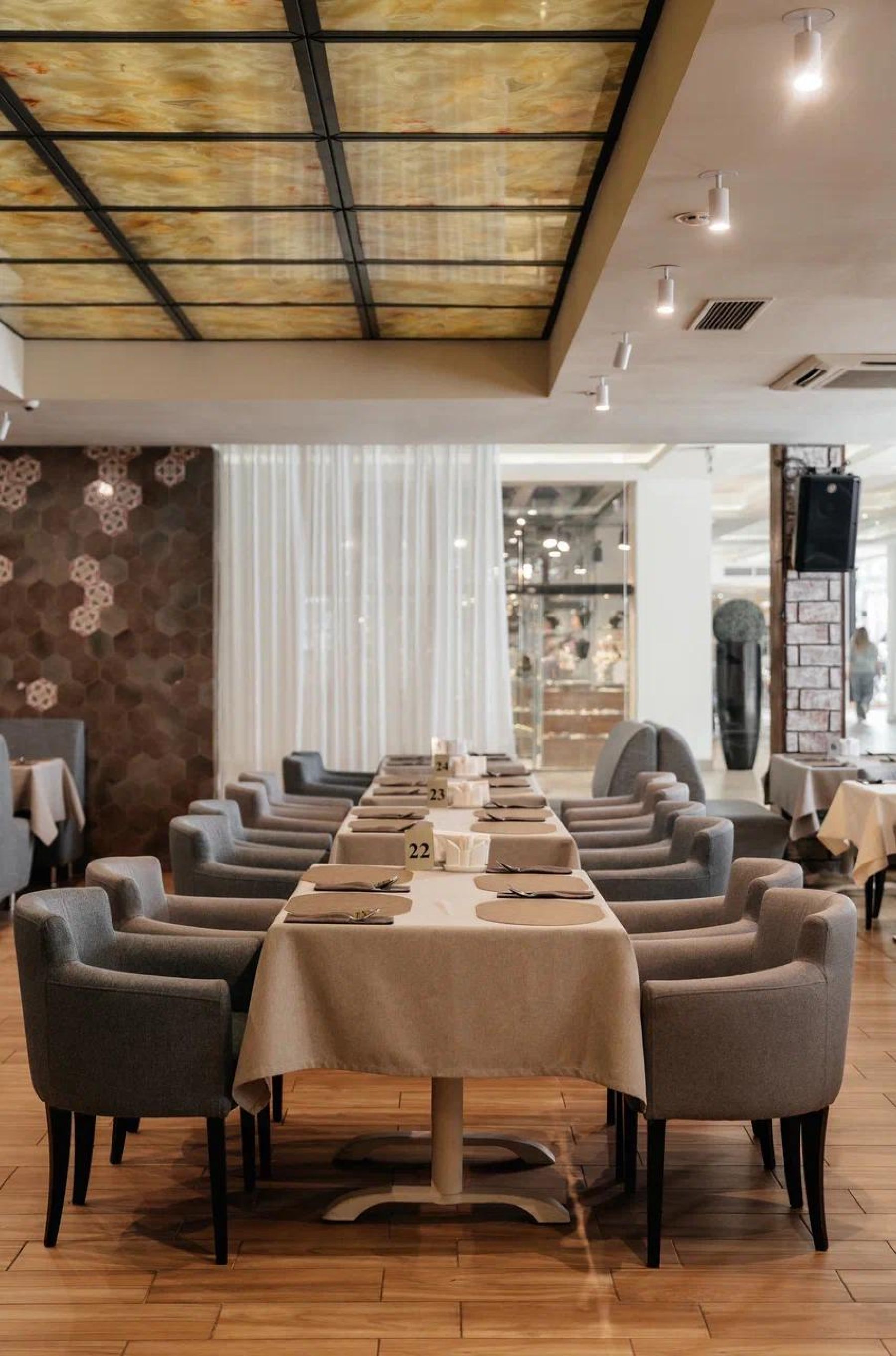 Ресторан, банкетный зал «Банкетный зал Eterno» – фото №2