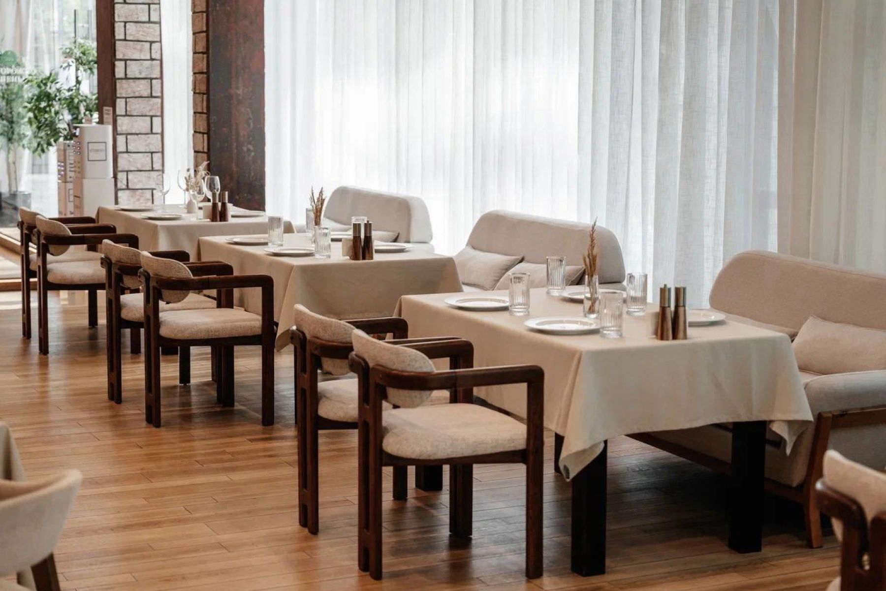 Ресторан, банкетный зал «Банкетный зал Eterno» – фото №3