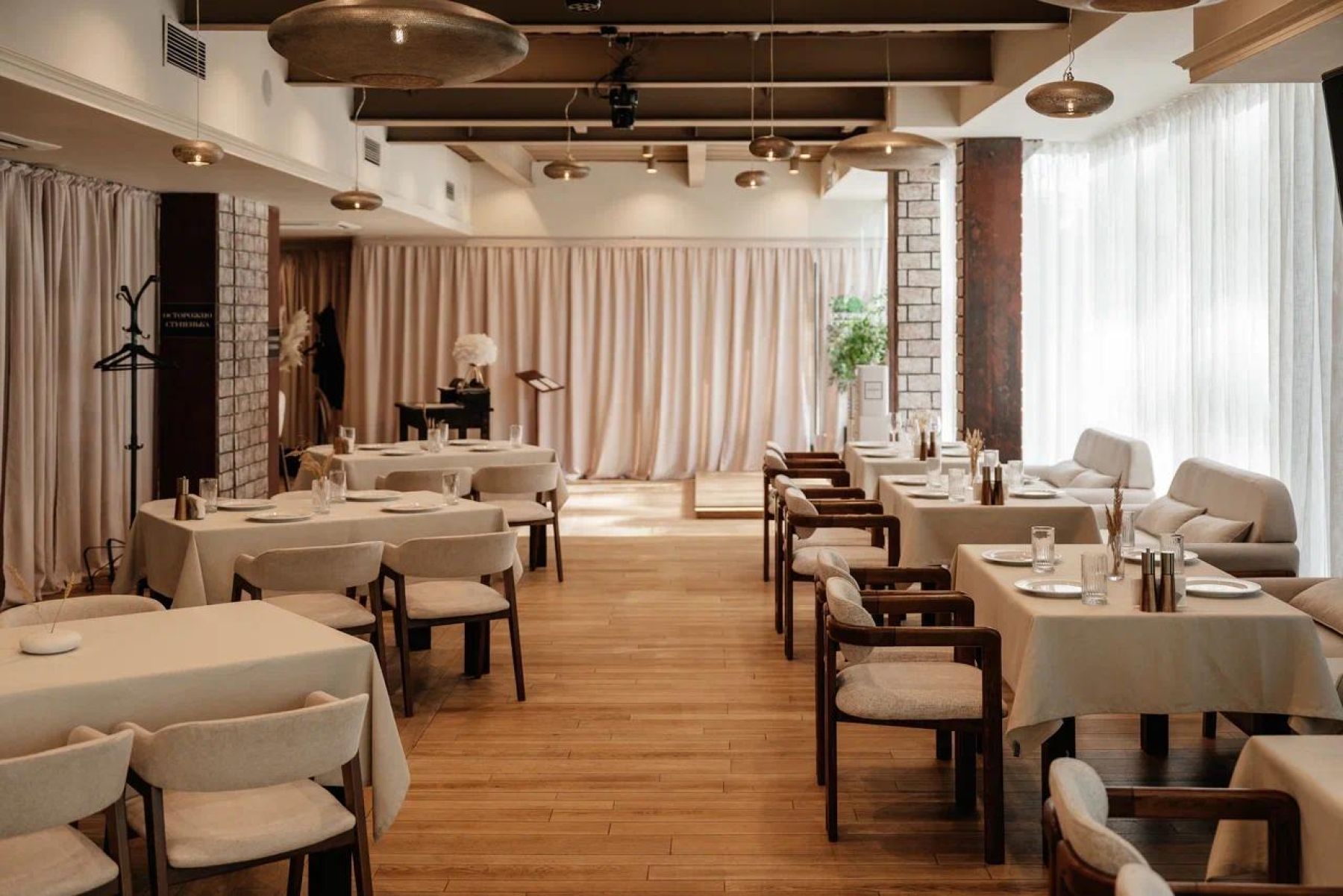 Ресторан, банкетный зал «Банкетный зал Eterno» – фото №2