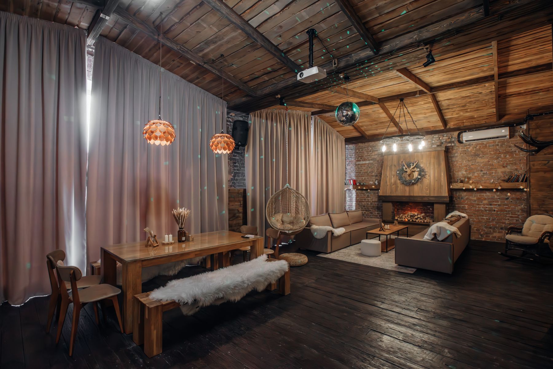 Антикафе «Шале» – фото №3