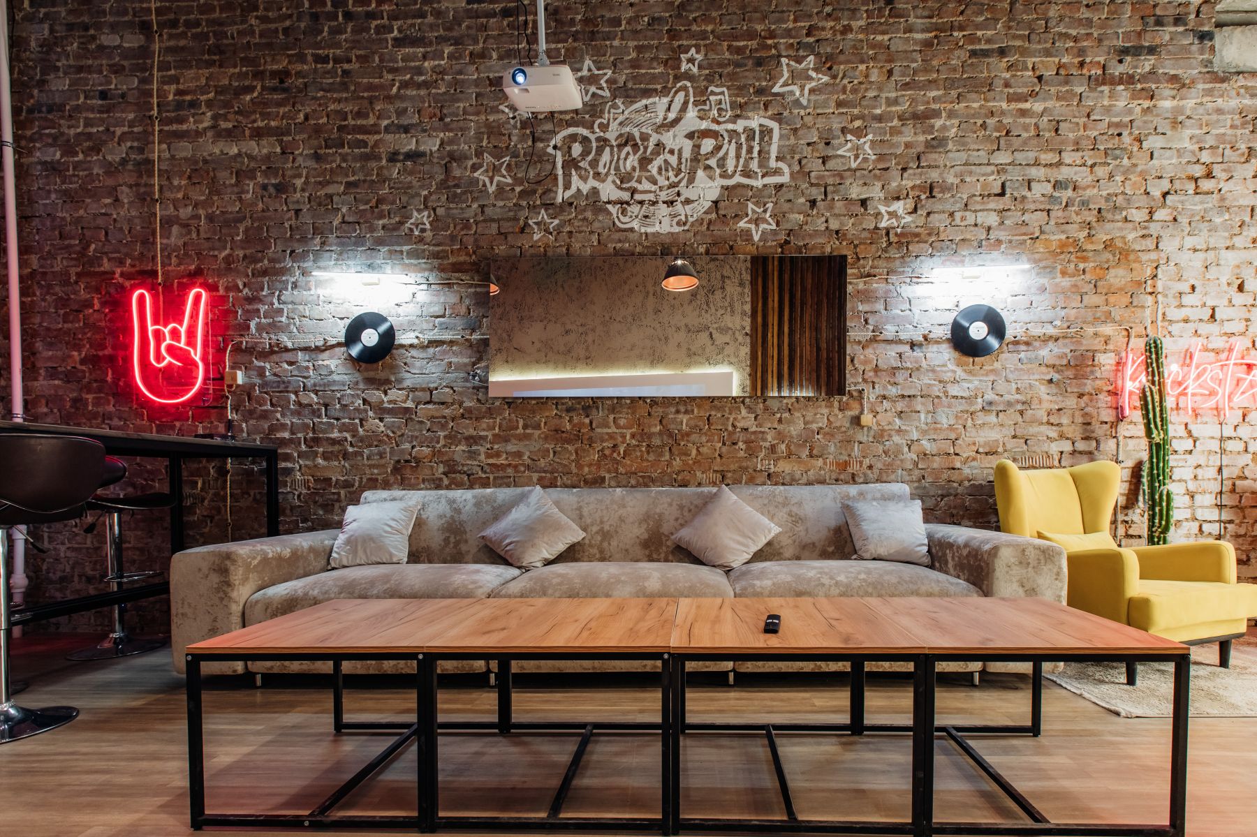 Антикафе «Рокстар» – фото №4