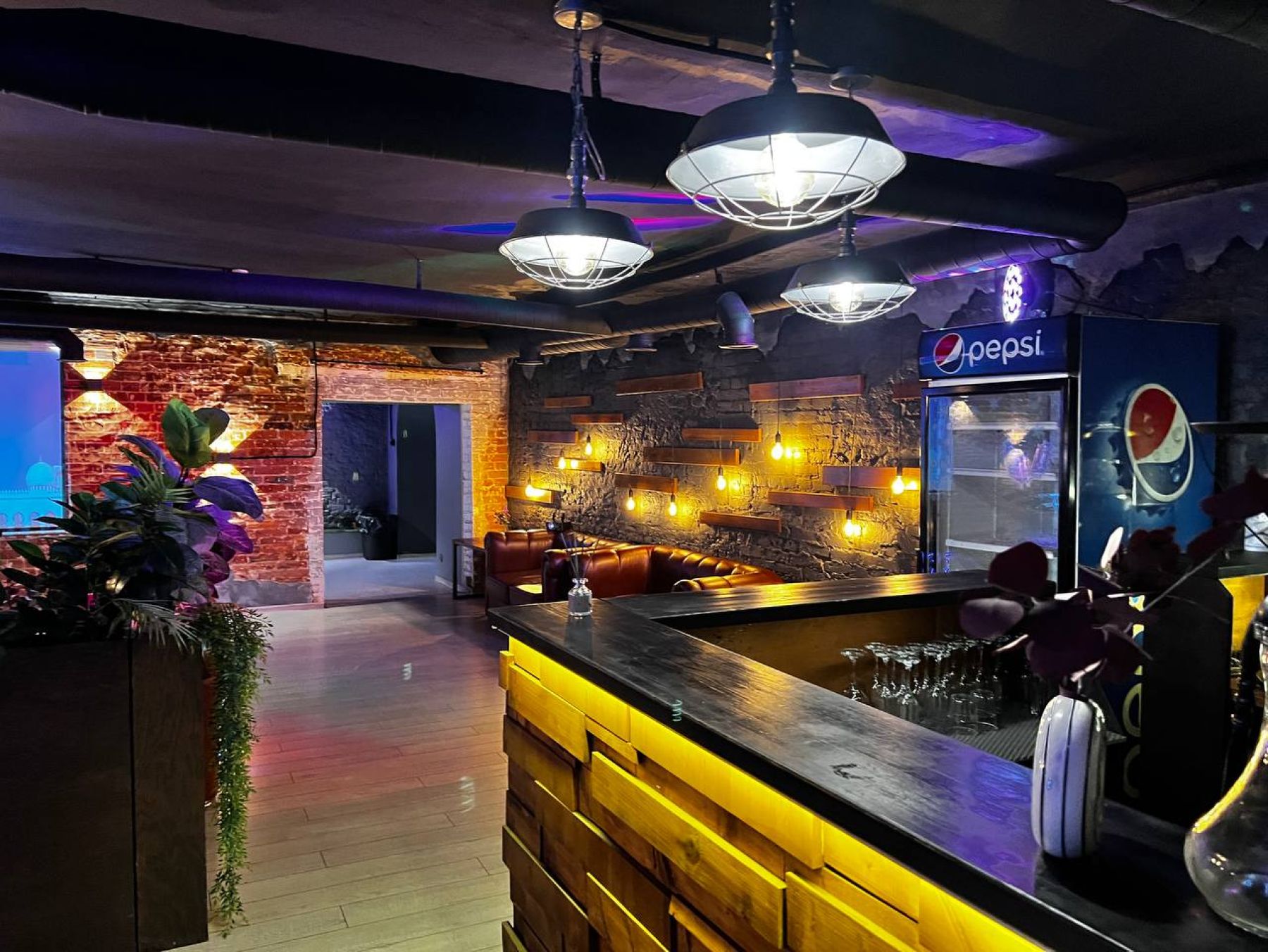 Лофт «Blackberry (BaumanSpace)» – фото №2