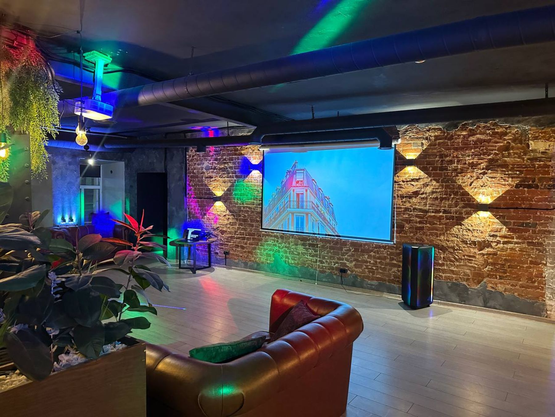 Лофт «Blackberry (BaumanSpace)» – фото №4