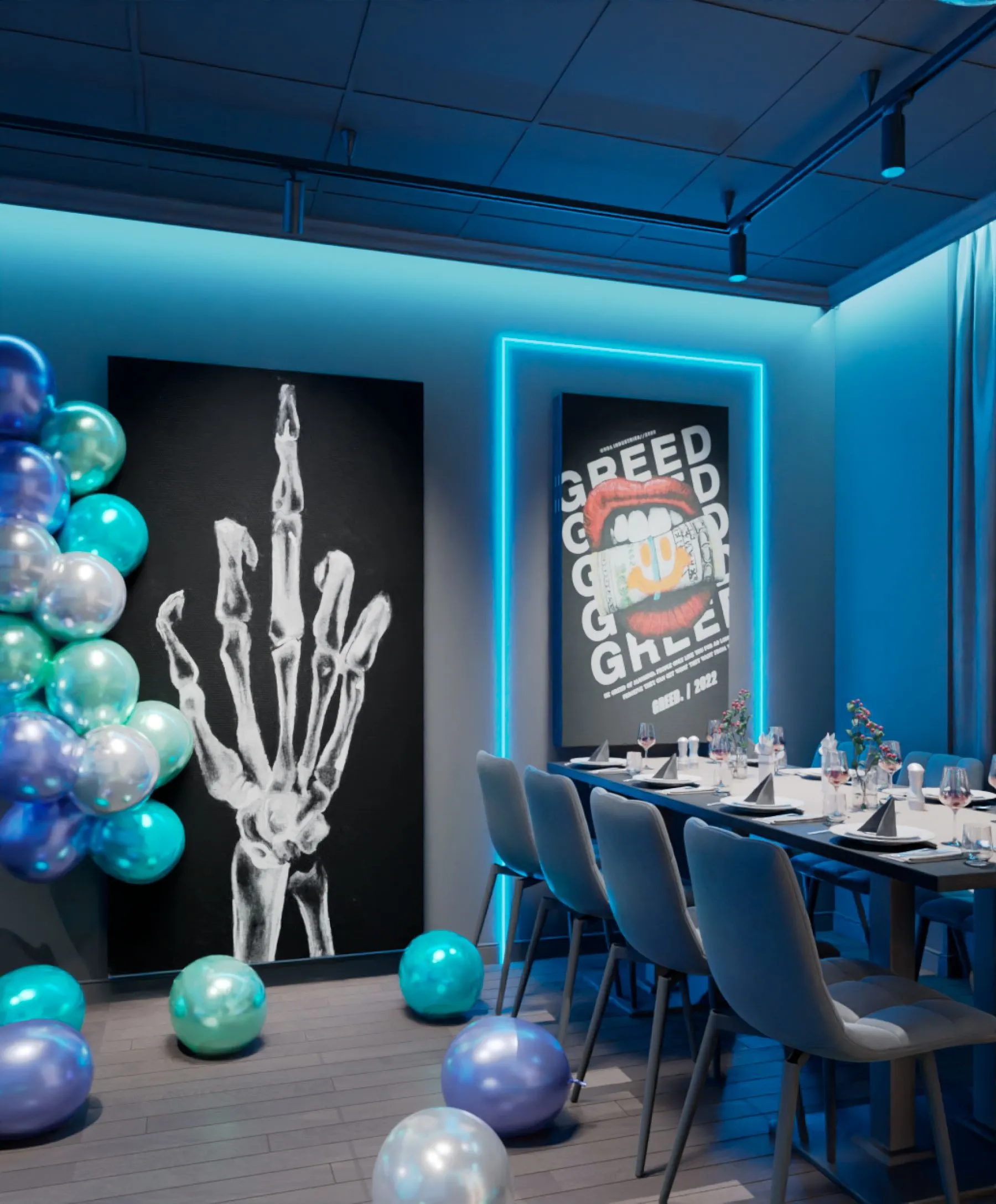 Лофт «Мероприятие в лофте под ключ с 30% скидкой» – фото №3