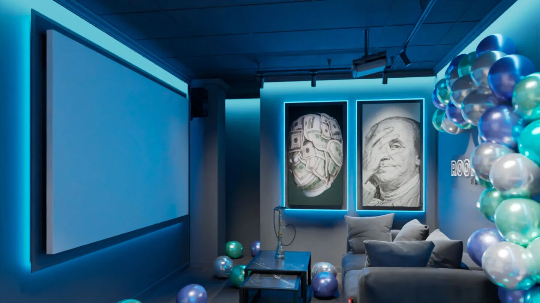 Лофт «Мероприятие в лофте под ключ с 30% скидкой» – фото №4