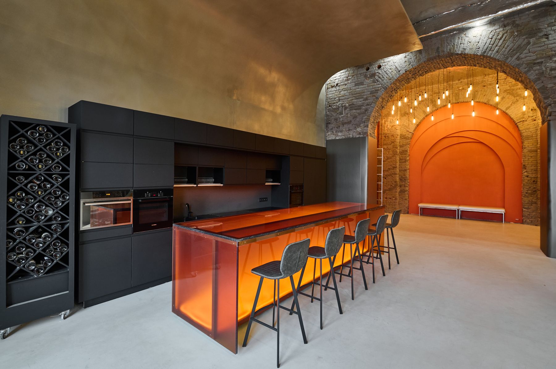 Лофт «Кухня» – фото №4