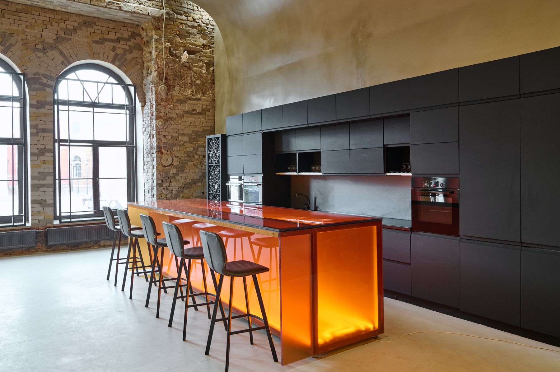 Лофт «Кухня» – фото №5