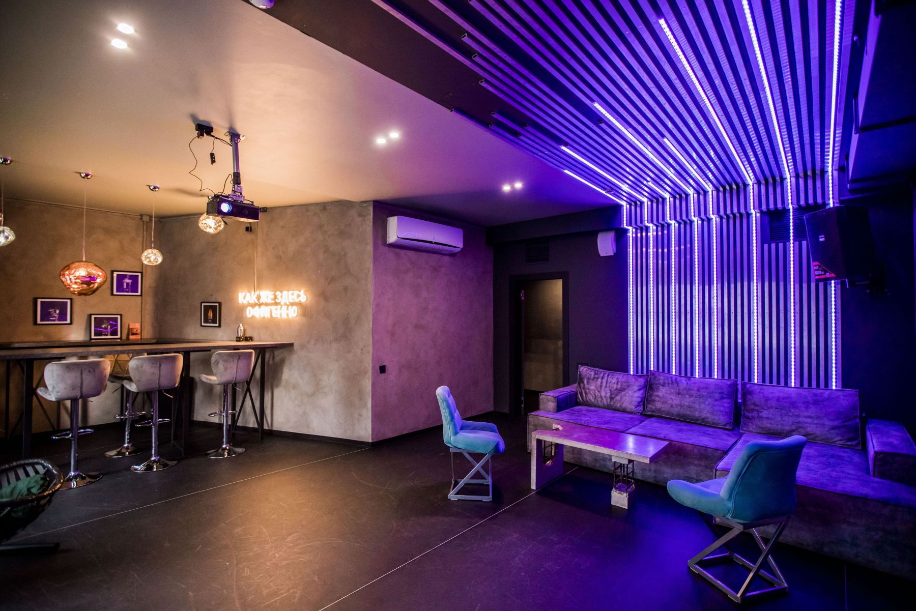 Лофт «Лофт КВАРТИРА (Bogema)» – фото №4