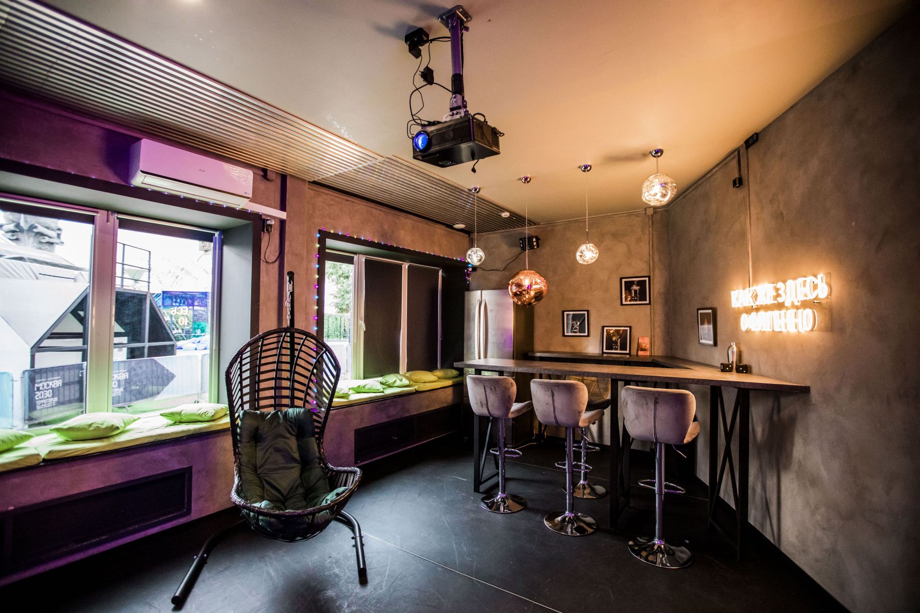 Лофт «Лофт КВАРТИРА (Bogema)» – фото №3