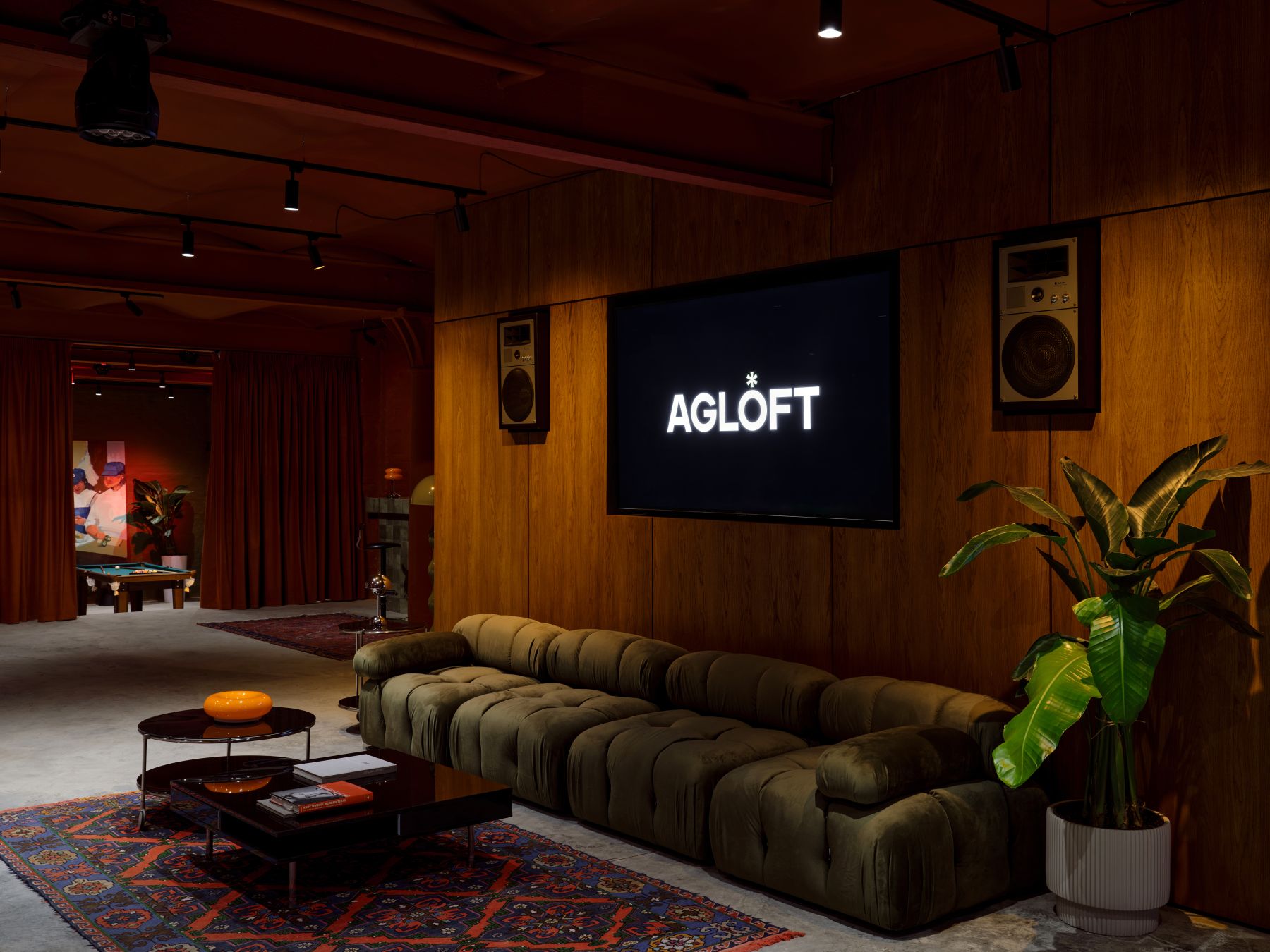 Лофт «AG Loft - ATELIE» – фото №3