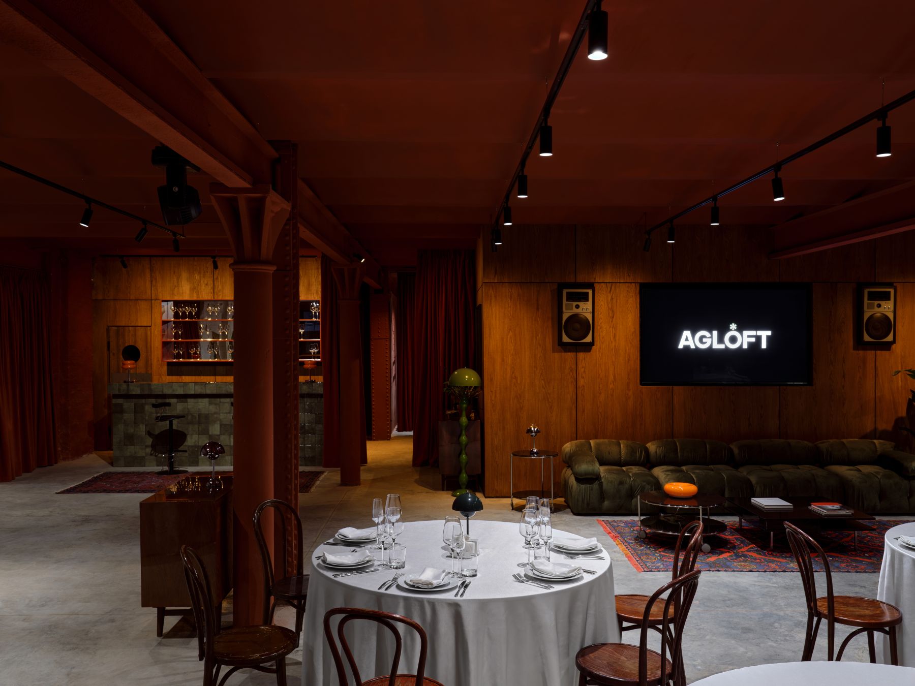 Лофт «AG Loft - ATELIE» – фото №5