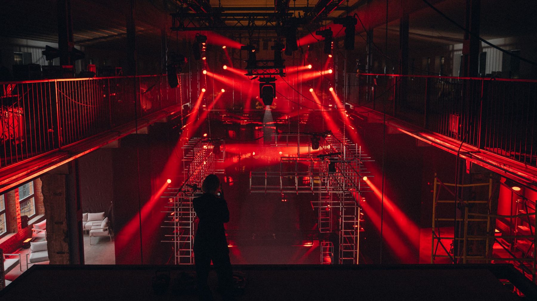 Лофт «AG LOFT - GRAND HALL» – фото №2