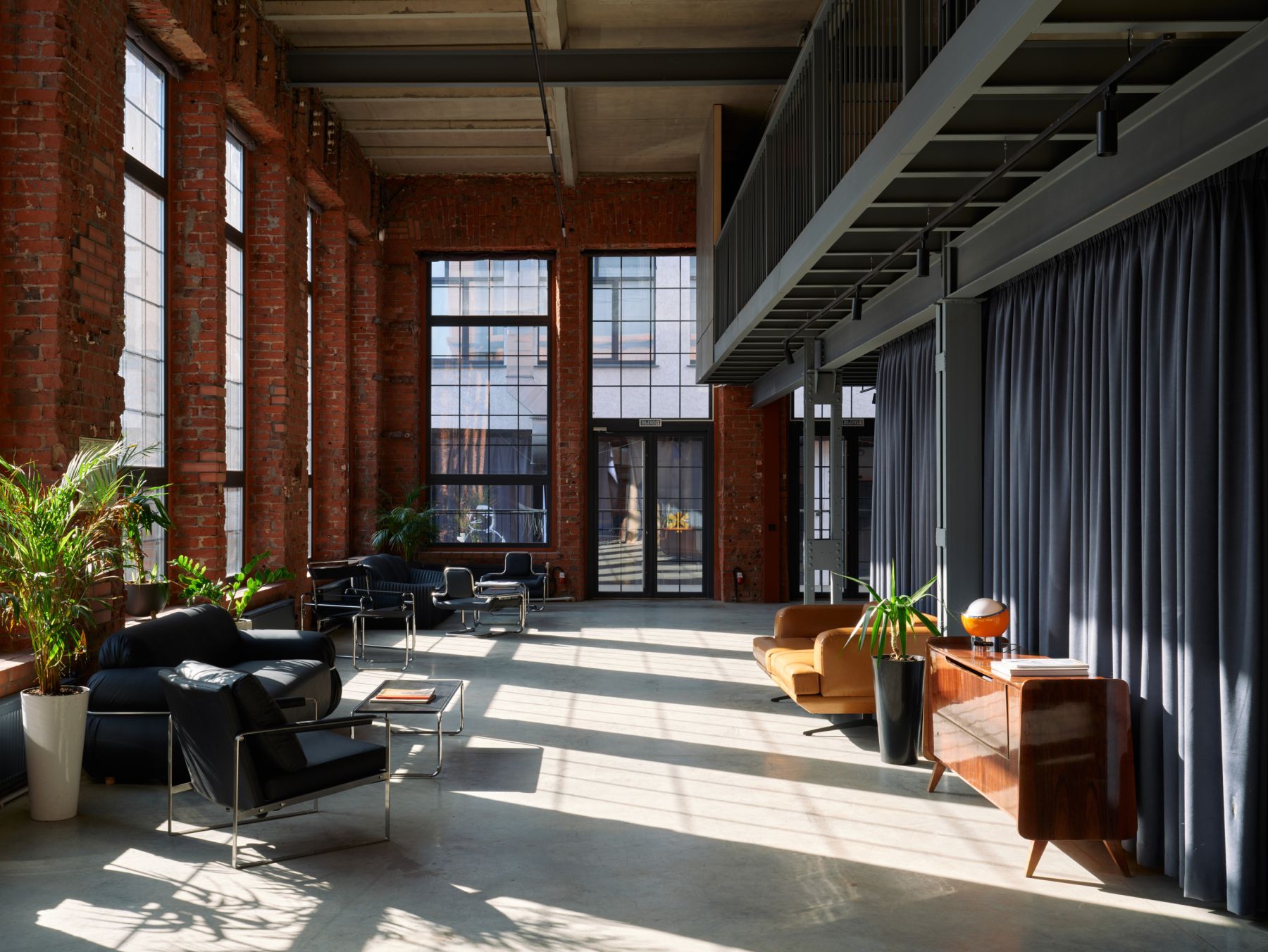 Лофт «AG LOFT - GRAND HALL» – фото №2