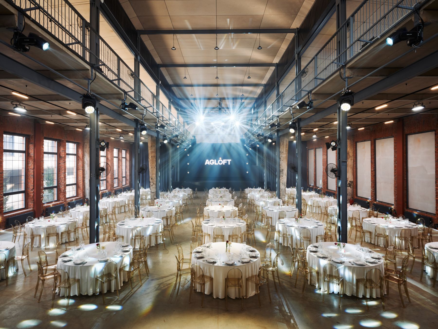 Лофт «AG LOFT - GRAND HALL» – фото №5