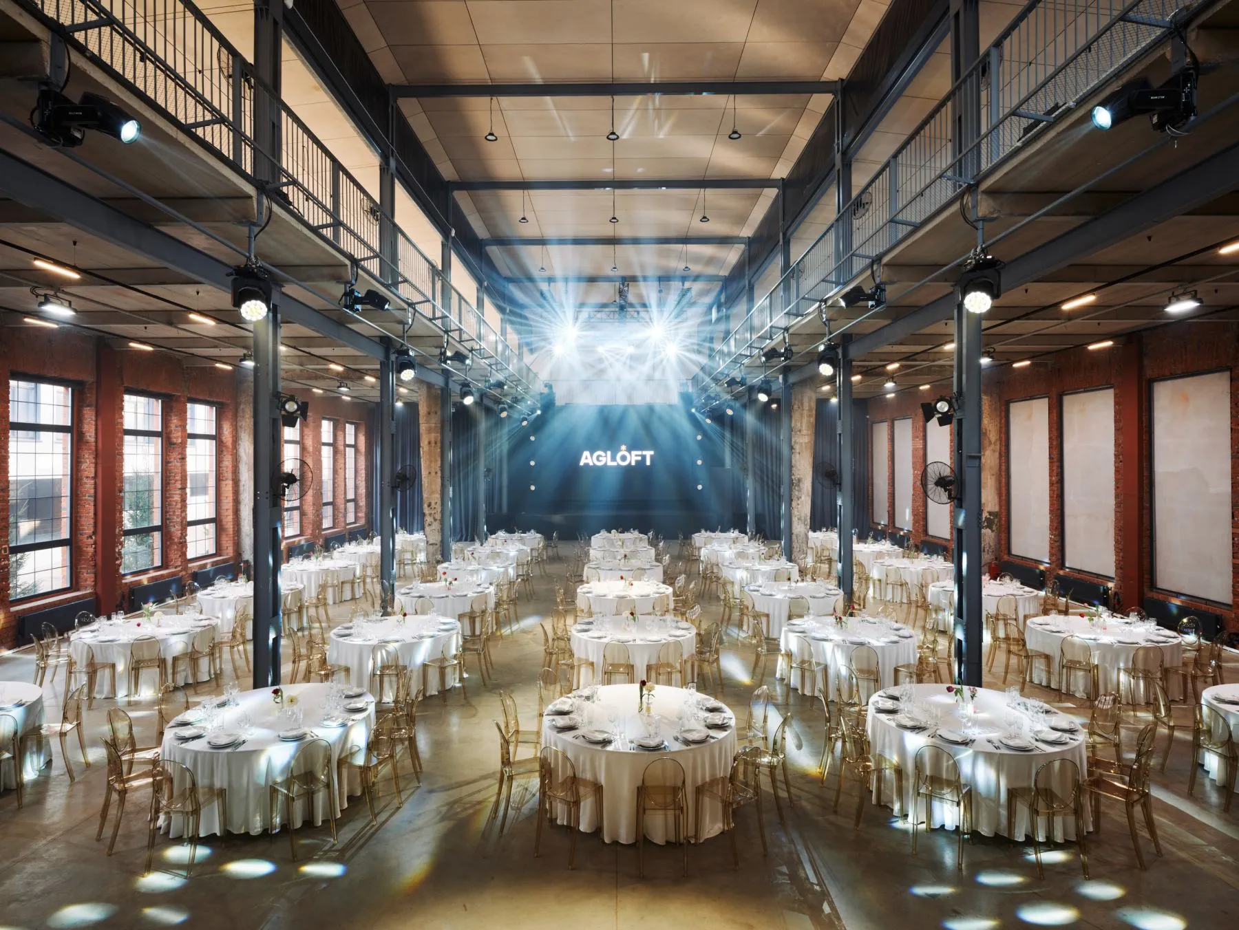 Лофт «AG LOFT - GRAND HALL» – фото №5