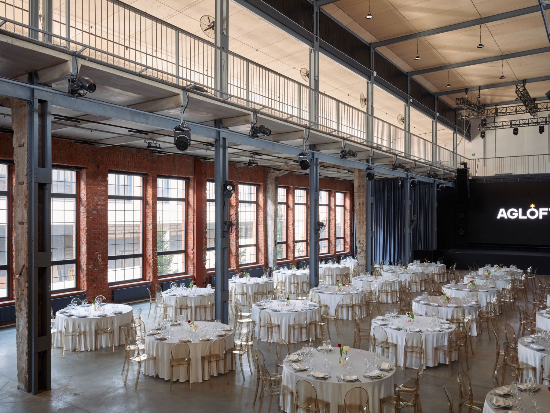Лофт «AG LOFT - GRAND HALL» – фото №3