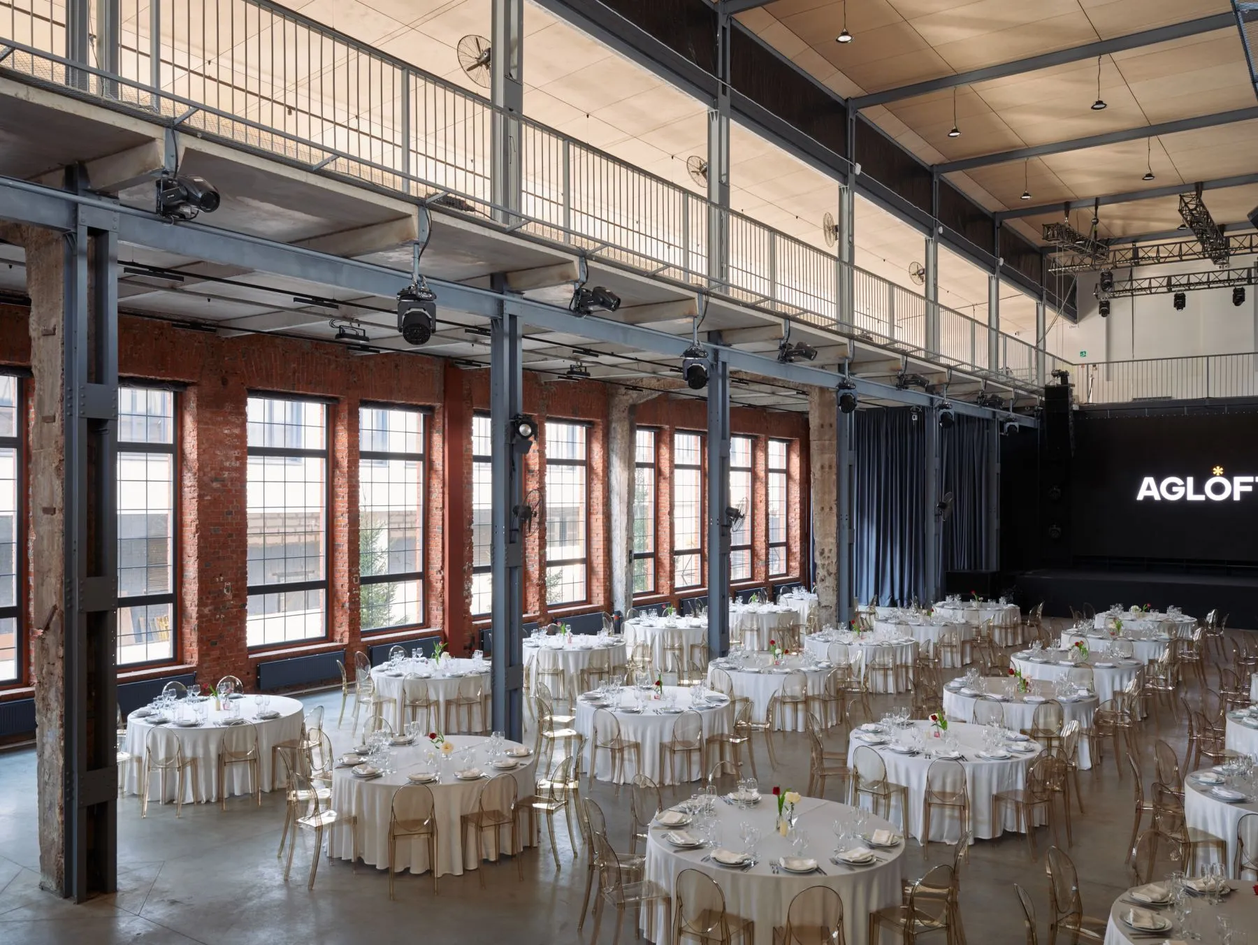 Лофт «AG LOFT - GRAND HALL» – фото №3