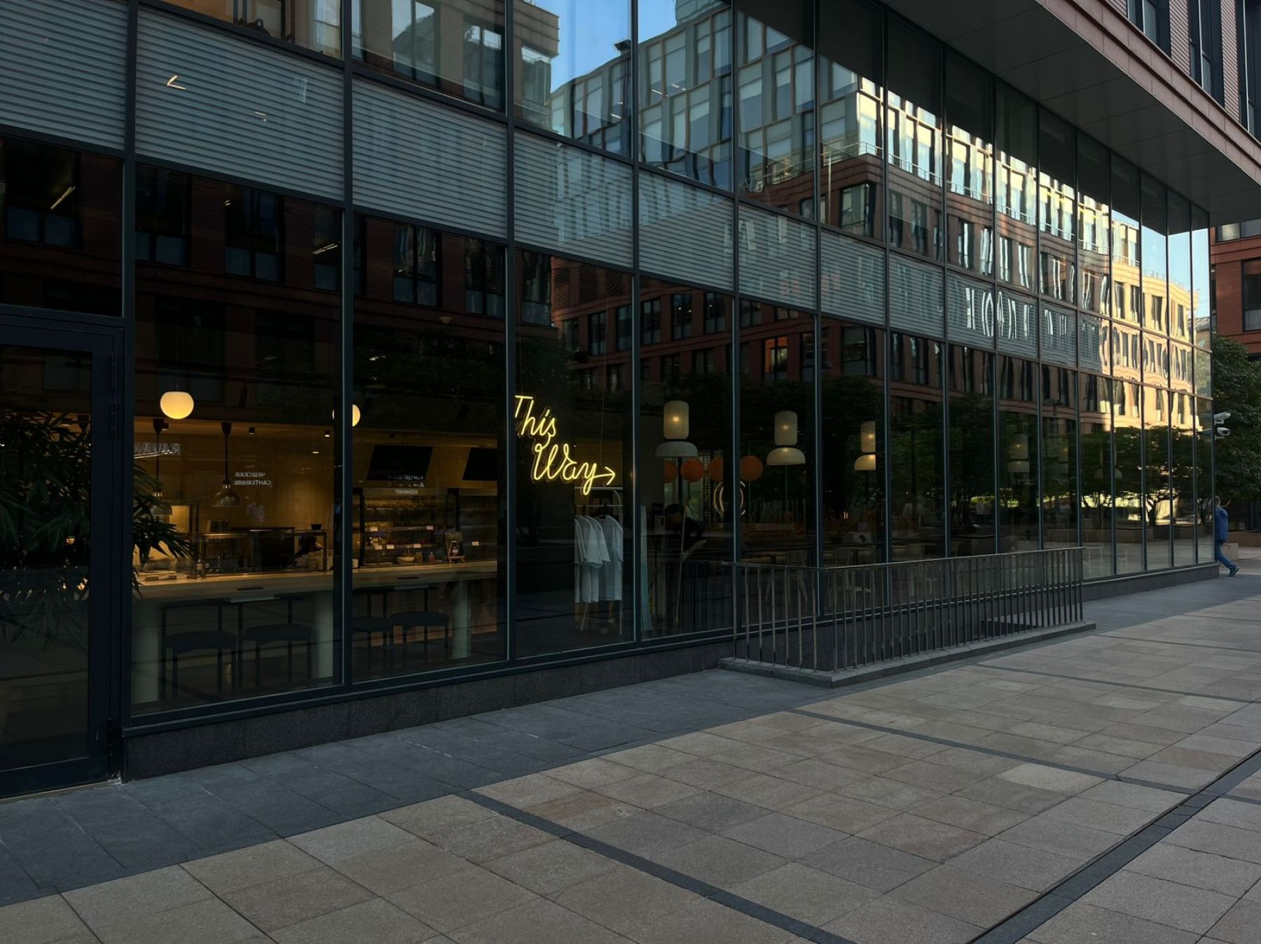 Ресторан, банкетный зал «Petrushka Group Сокол» – фото №3